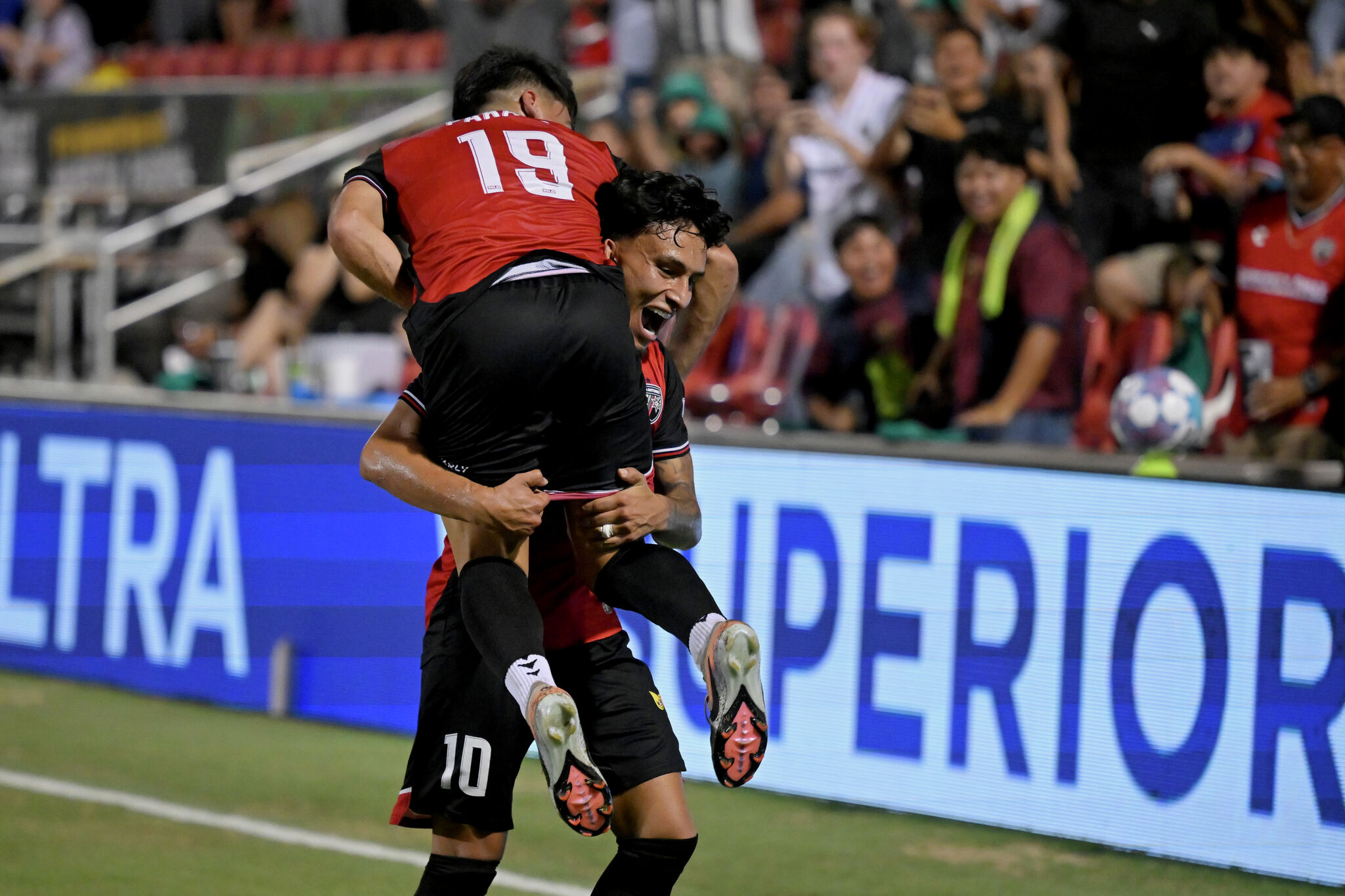 San Antonio FC takes on Tulsa in showdown with playoff implications