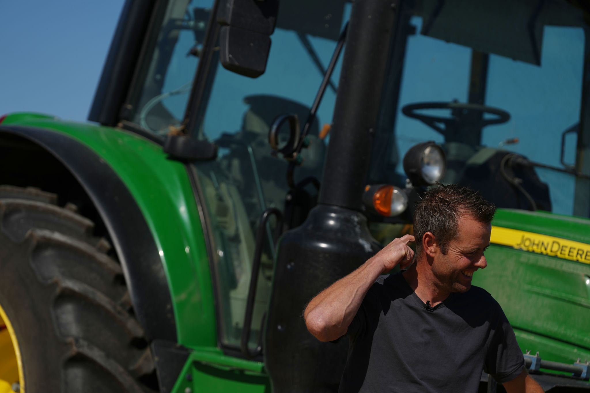 A punishing European drought shrivels crops from Dutch potatoes to Bosnian corn By MIKE CORDER , Associated Press Aug 13, 2026