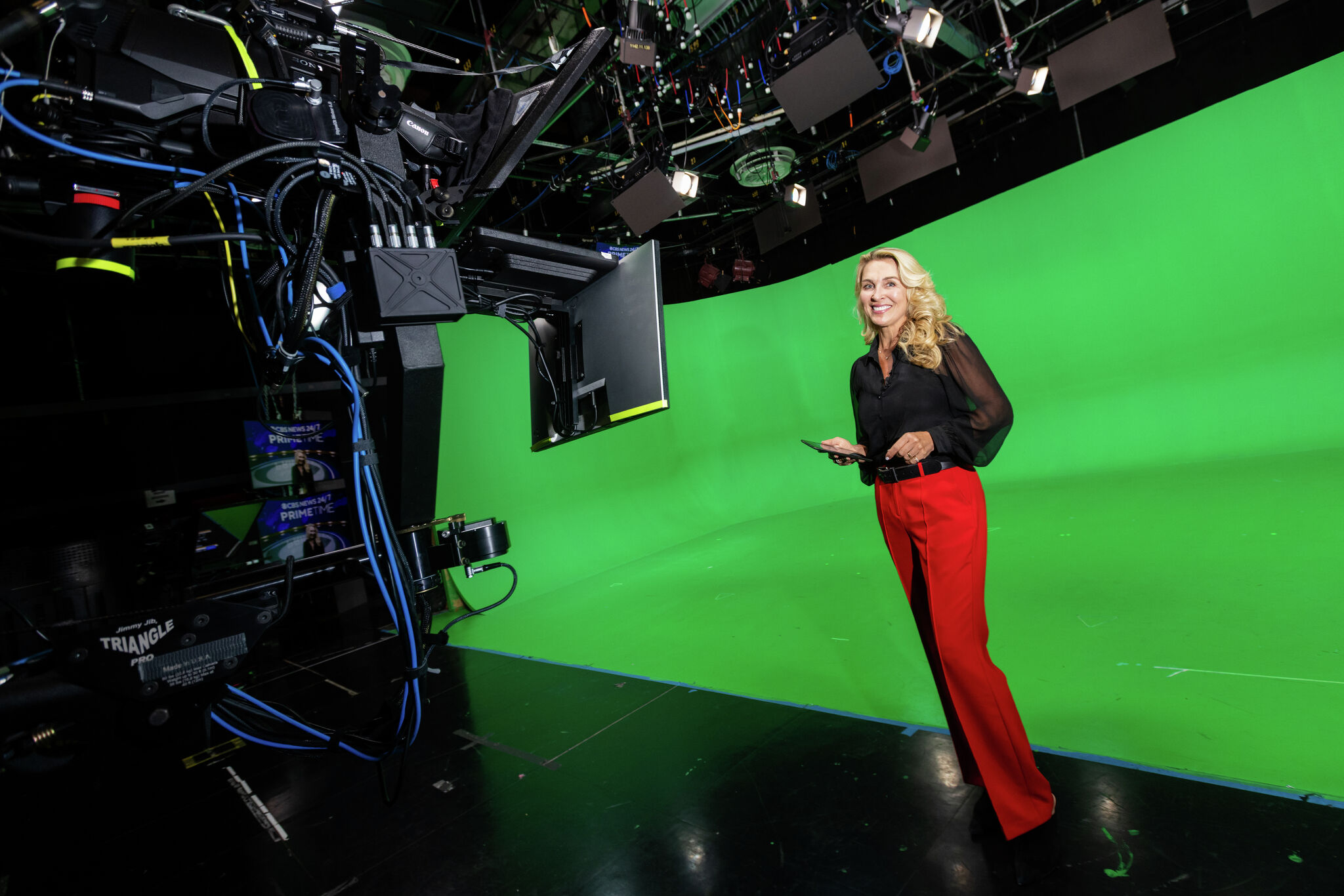sfgate.com - Dan Gentile - SF TV news anchor Juliette Goodrich has 10 Emmys and still lives in her hometown