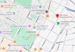 Police ID man killed in New Haven Green stabbing as manhunt continues