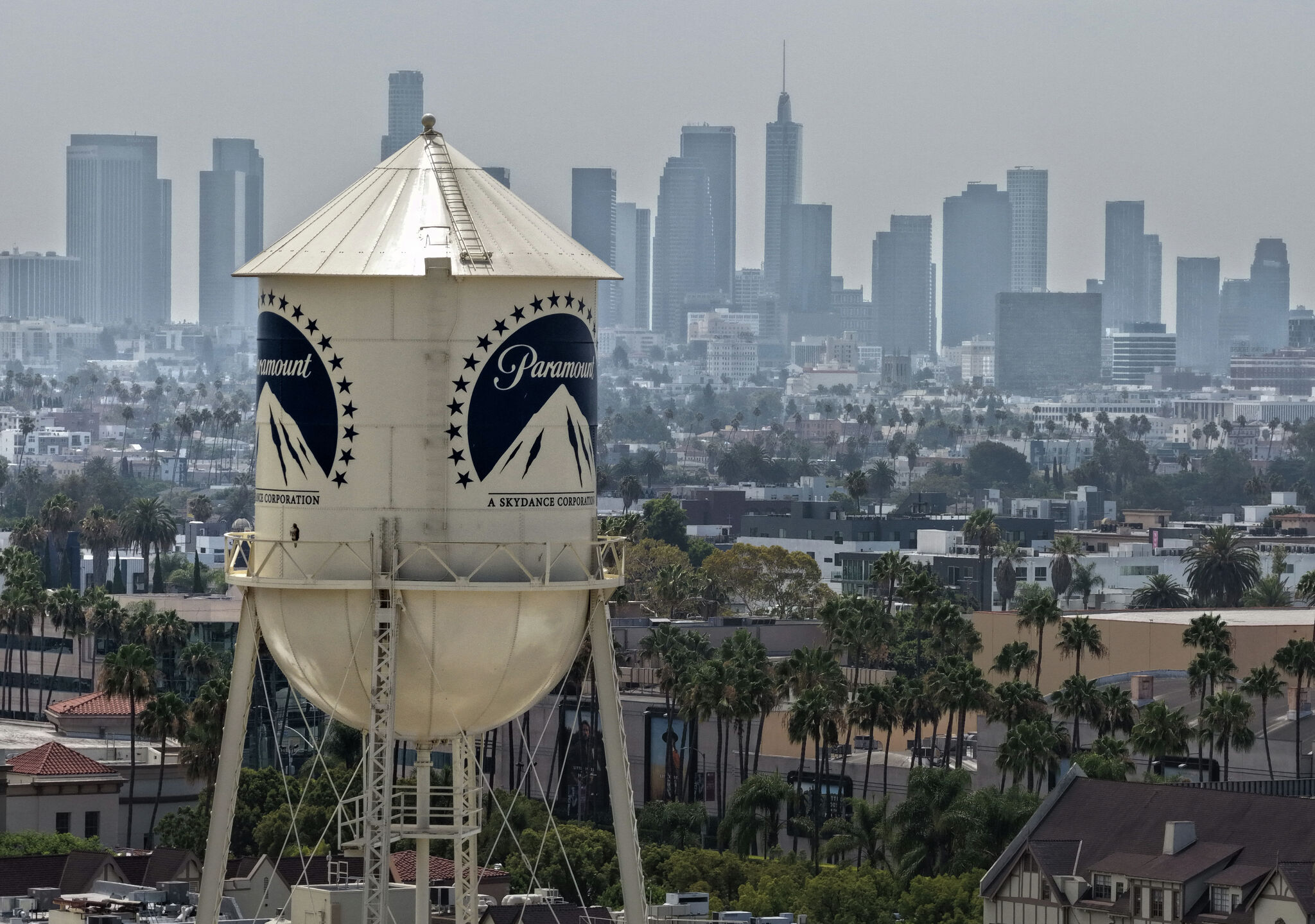 chron.com - Jamil David - Historic Hollywood studio is reportedly considering move to Texas