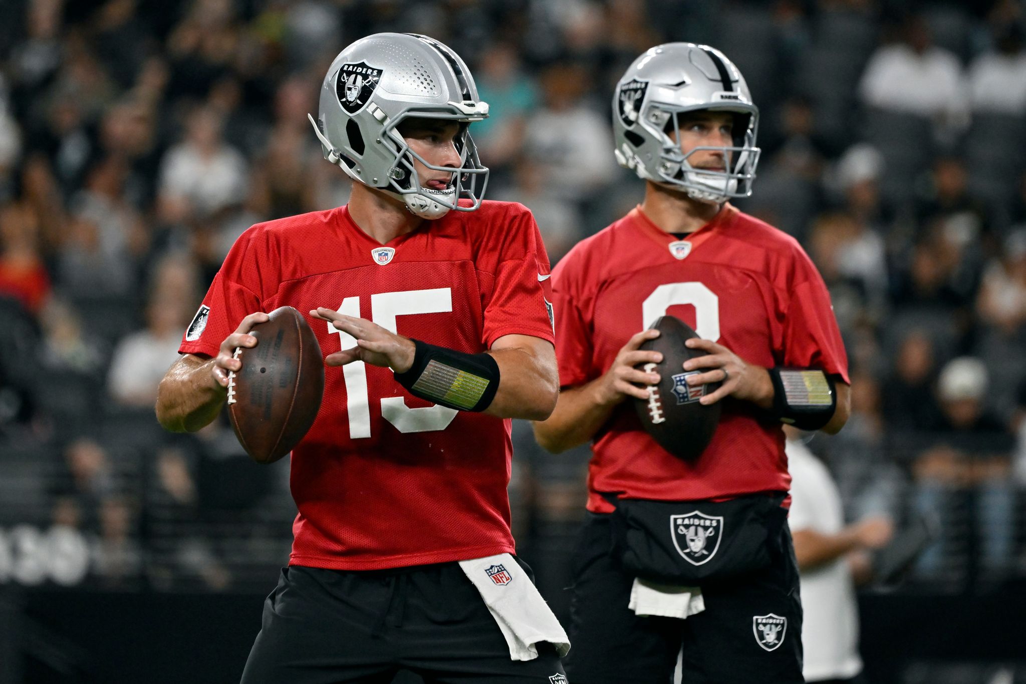 Kirk Cousins' view on mentoring is different from Joe Montana and Brett Favre's By ROB MAADDI , AP Pro Football Writer Aug 13, 2026
