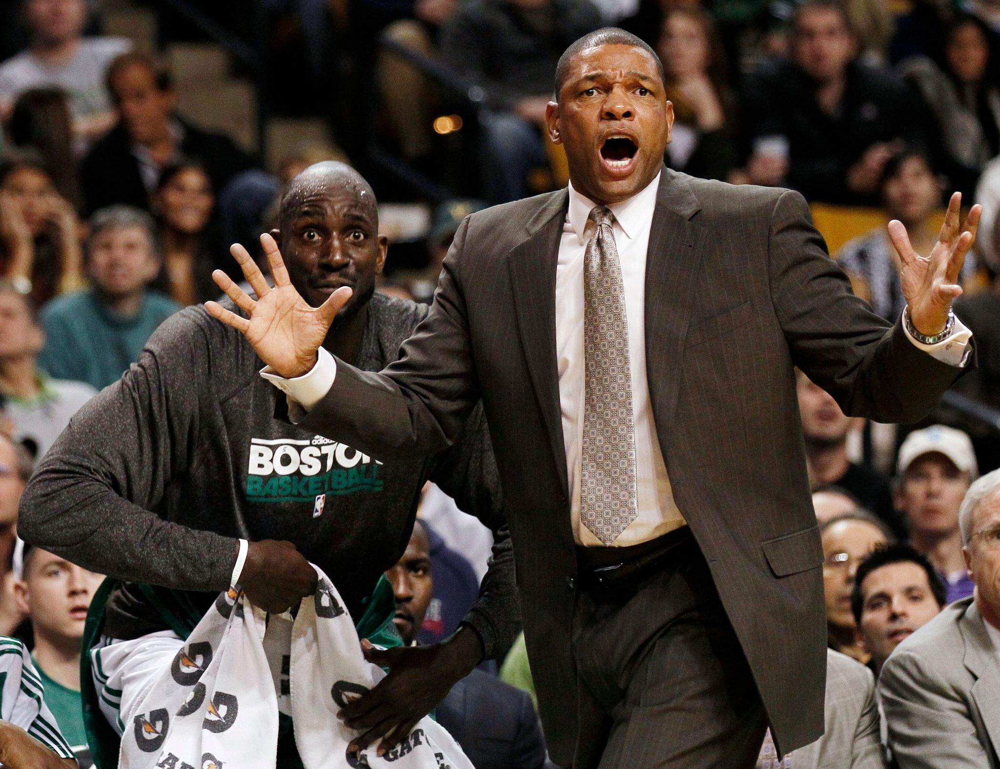 Doc Rivers reflexiona sobre su ingreso al Salón de la Fama del Baloncesto By Por TIM REYNOLDS Aug 13, 2026