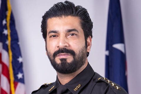 Texas GOP candidate attacks Muslim Republican constable as 'third worldery"