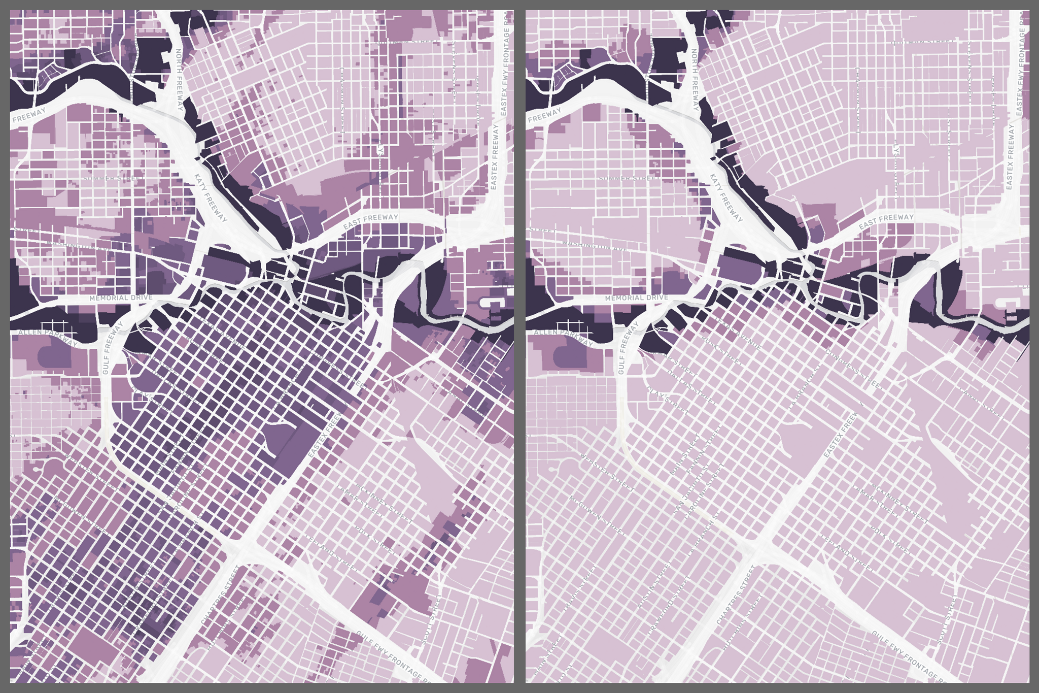 Where is Houston flood risk most underestimated? Texas A&M researchers point to these hot spots