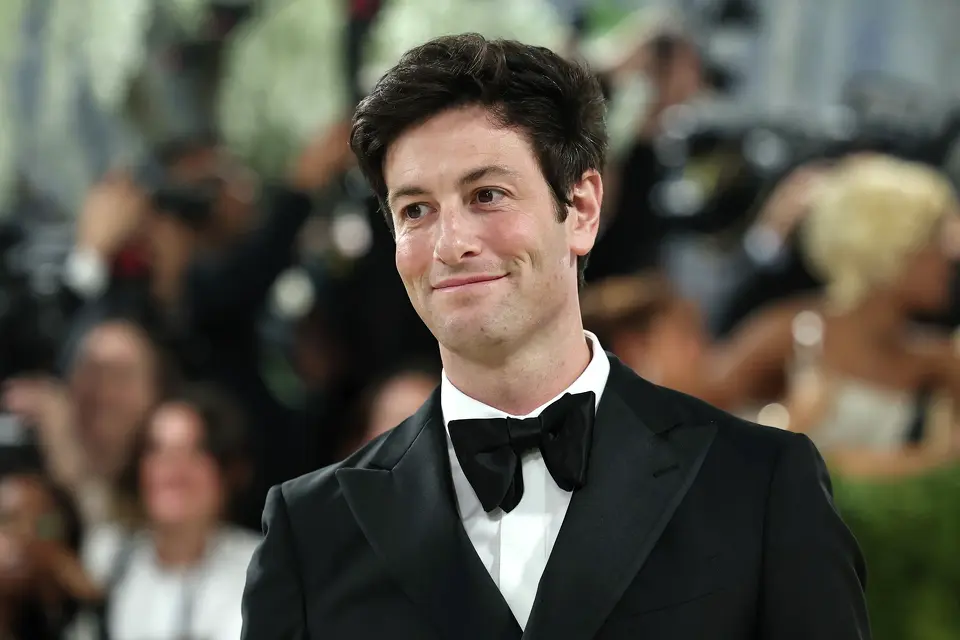 Joshua Kushner attends the 2026 Met Gala celebrating 'Costume Art' at the Metropolitan Museum of Art on May 4, 2026, in New York City. (Jamie McCarthy/Getty Images/TNS)