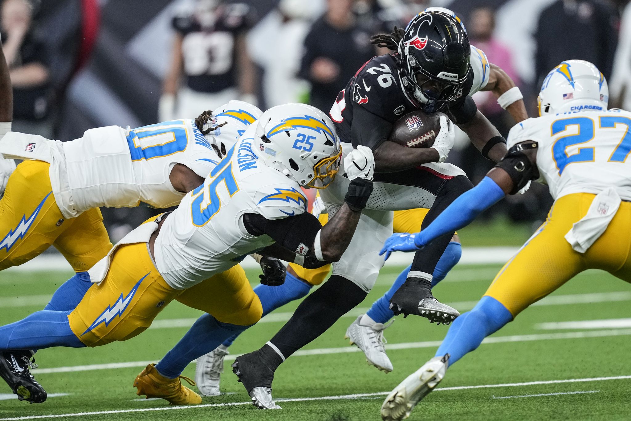 Houston Texans 53-man roster projection: With preseason complete, who will make the team?