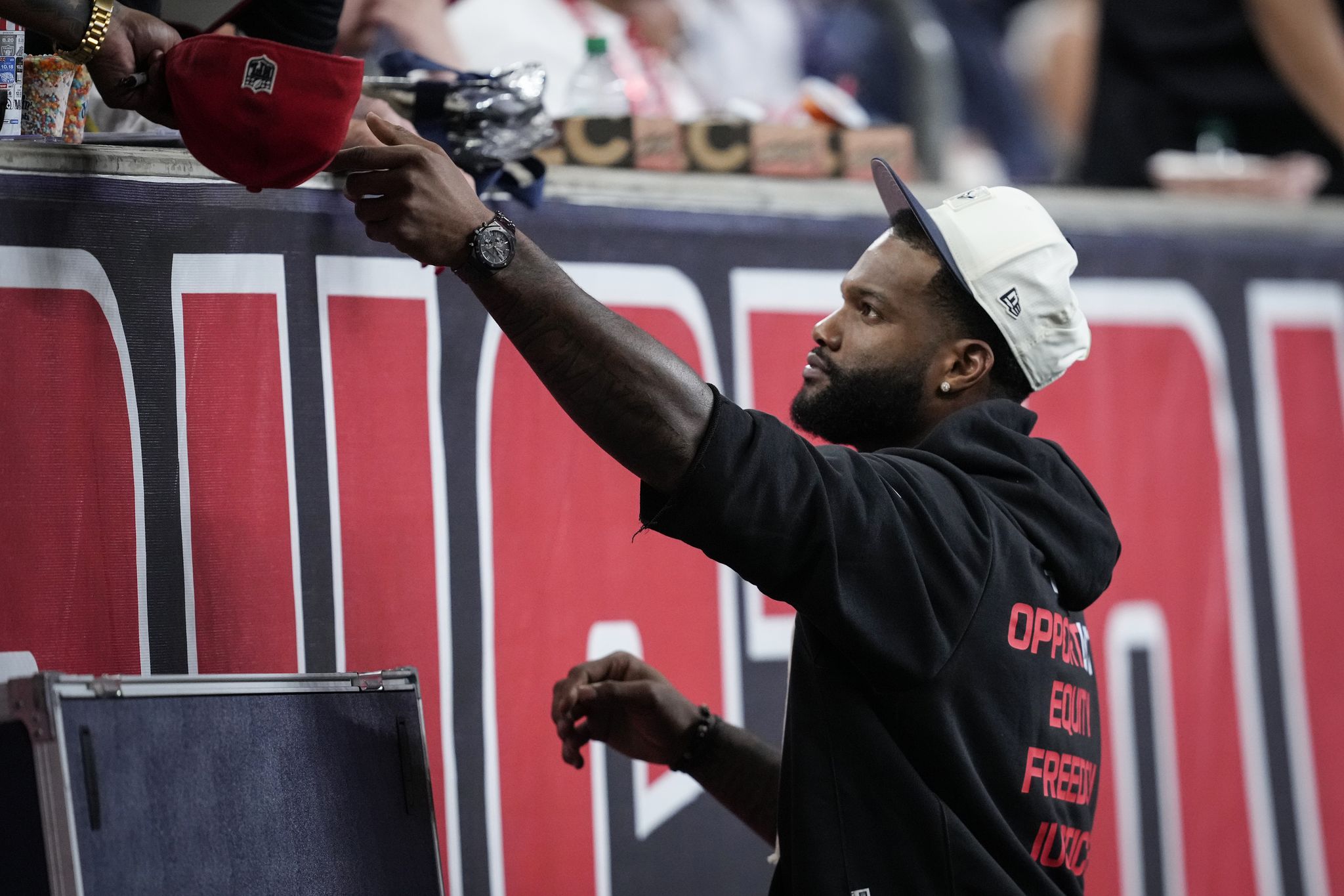 Houston Texans injury report: Nico Collins won't play vs. Bengals