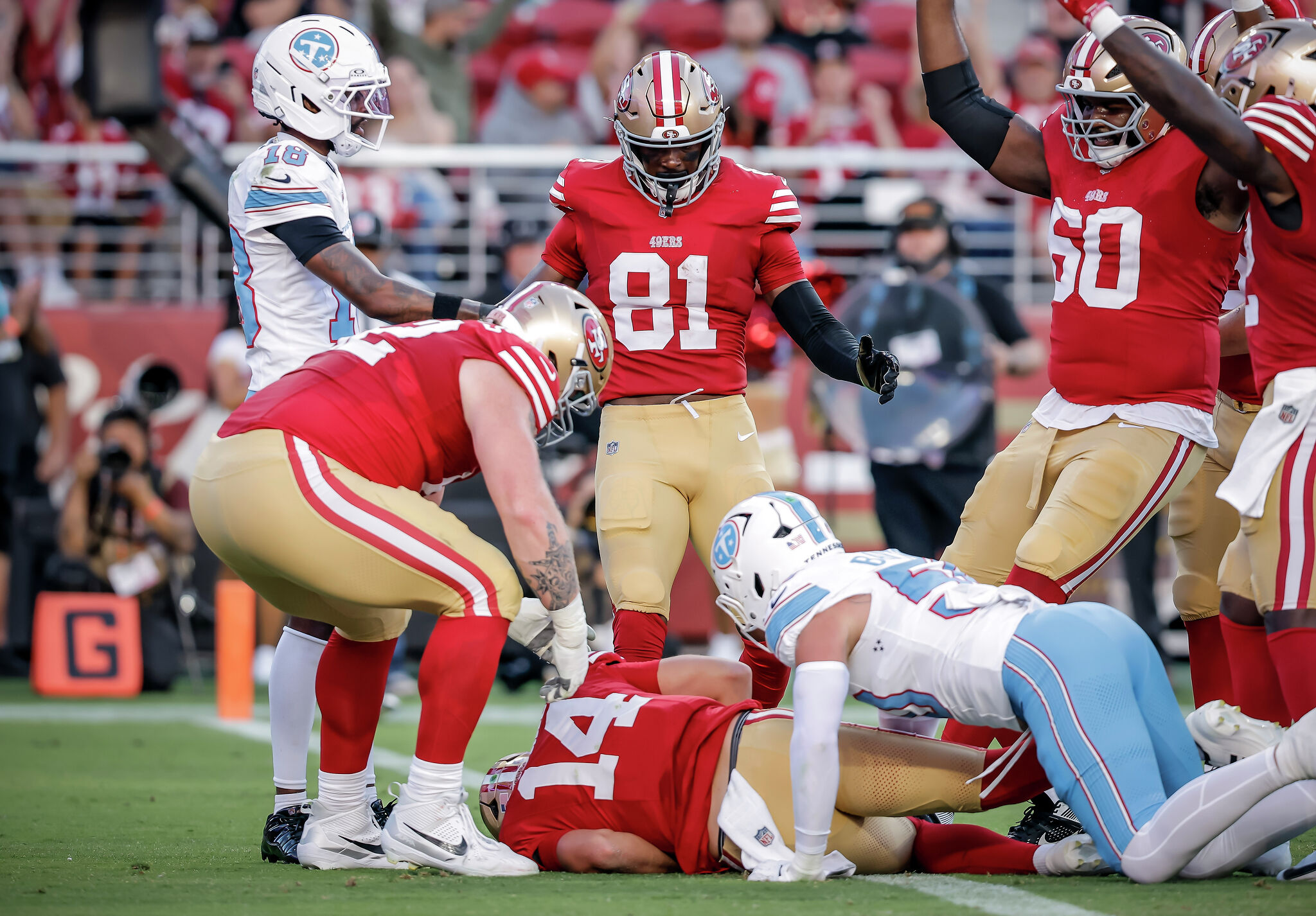 49ers QB Kurtis Rourke’s first game action in 601 days ends in injury