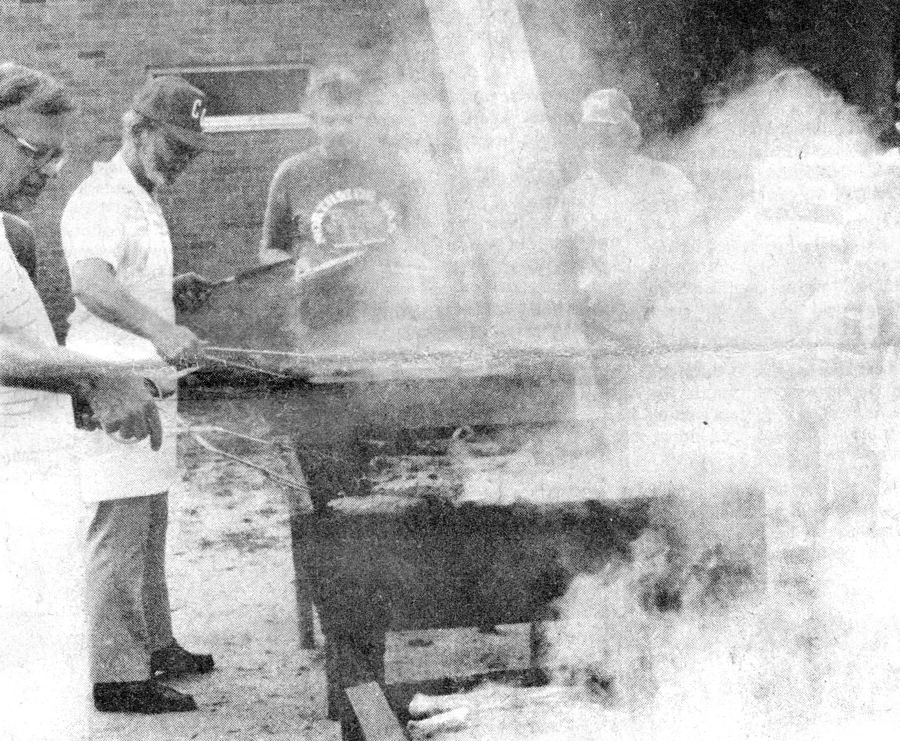 LookingBack for Aug. 18: Over 300 attend MCC steak fry dinner