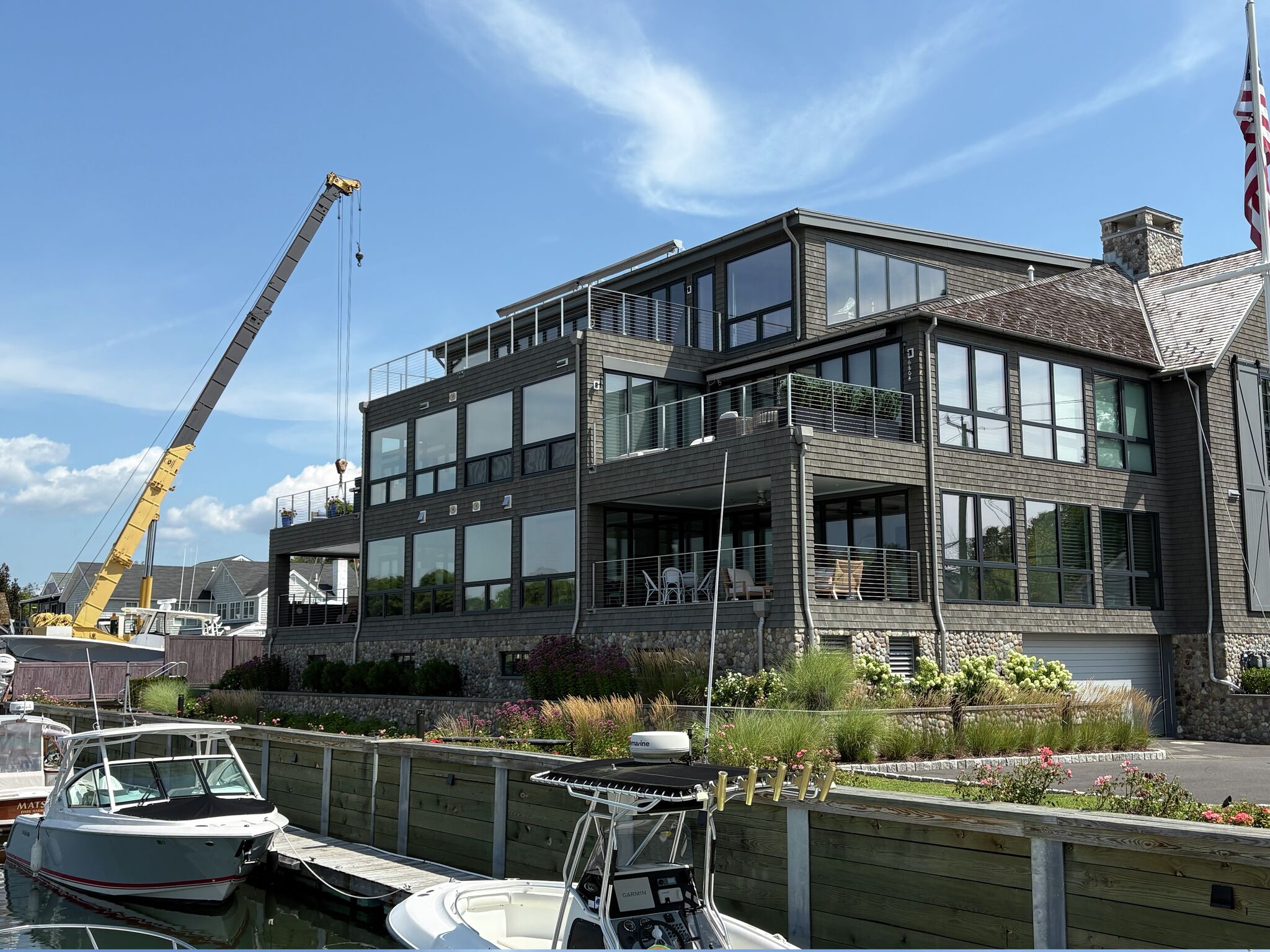 Connecticut condo prices are rising despite more listings, while HOA fees remain among the highest in the U.S.