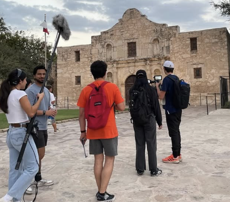 UTSA creates masters degree program to help future filmmakers