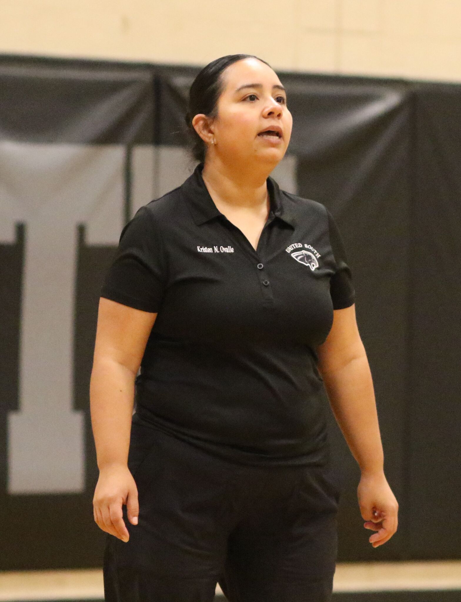Kristen Ovalle era at United South starts with win