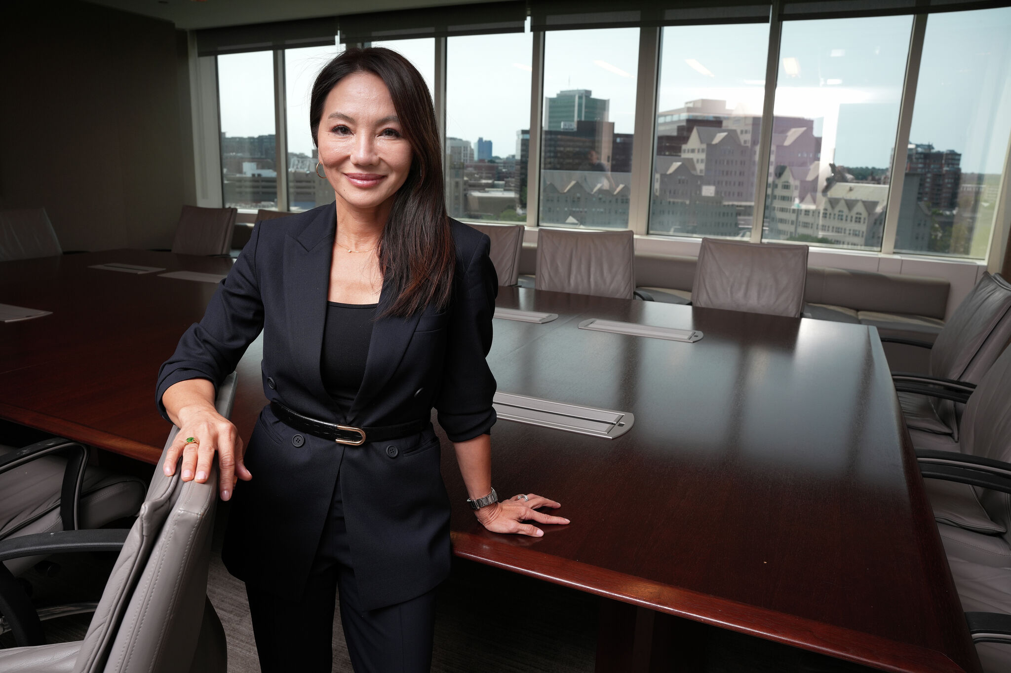 How baseball shaped the career of one of Deloitte's top executives in CT