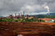 FILE: A view of the PT Vale Indonesia nickel plant, in Soroako, South Sulawesi, Indonesia.