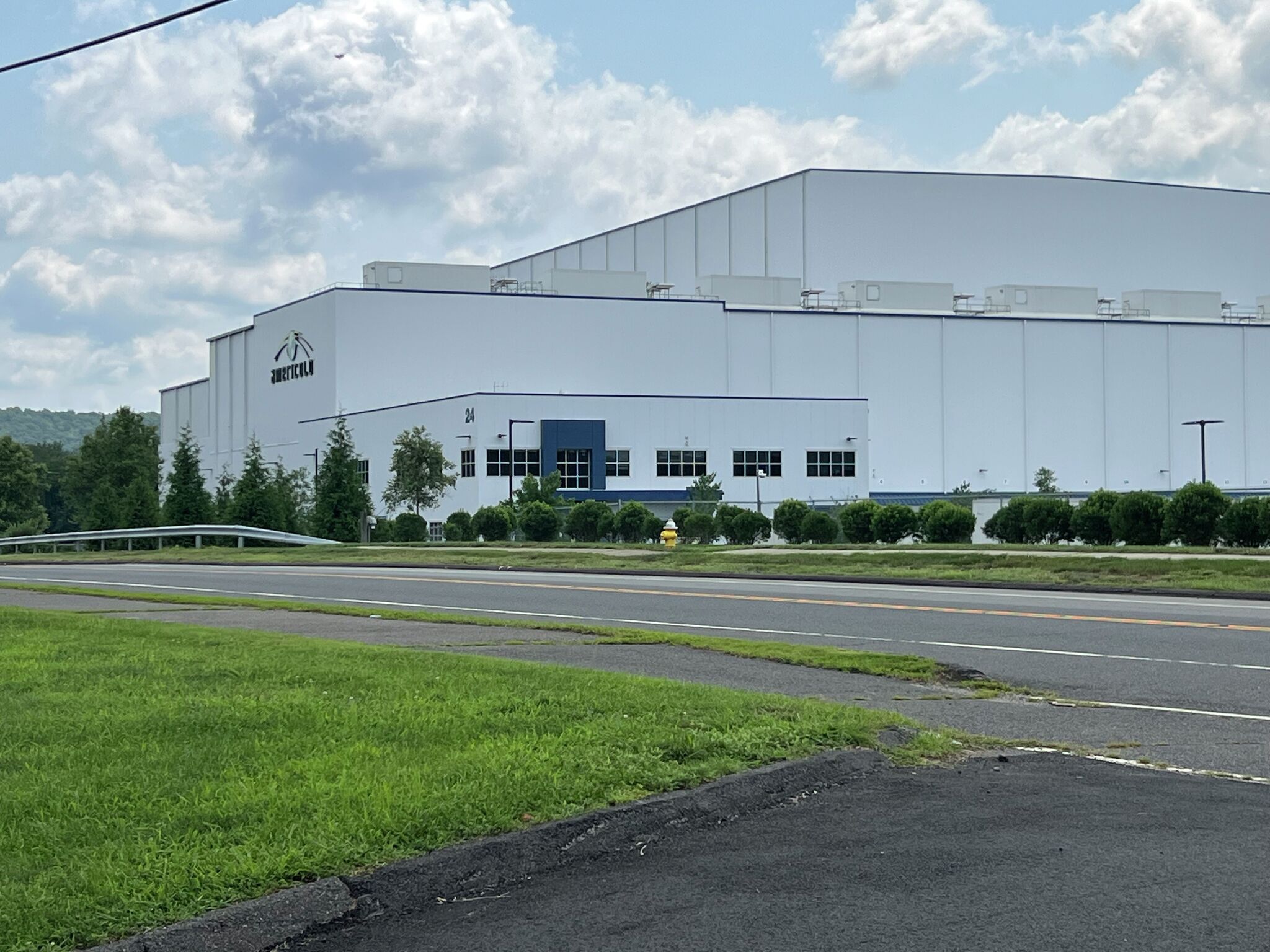 Americold closes Plainville warehouse planned for Stop & Shop frozen foods