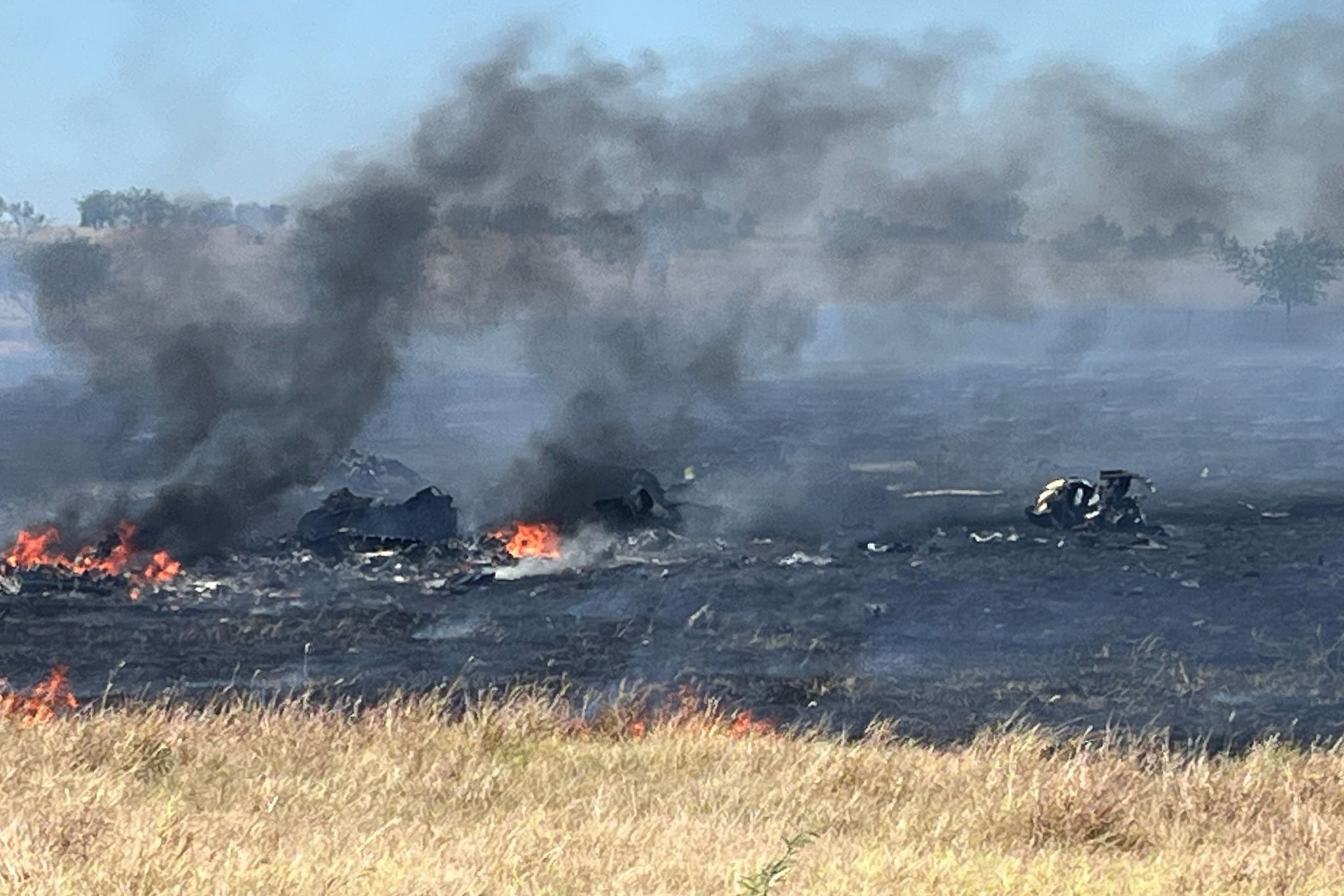 Army temporarily halts Apache helicopter training missions after Texas crash that killed 2 By JIM VERTUNO and JOSH FUNK , Associated Press Updated Aug 15, 2026 1:27 a.m.