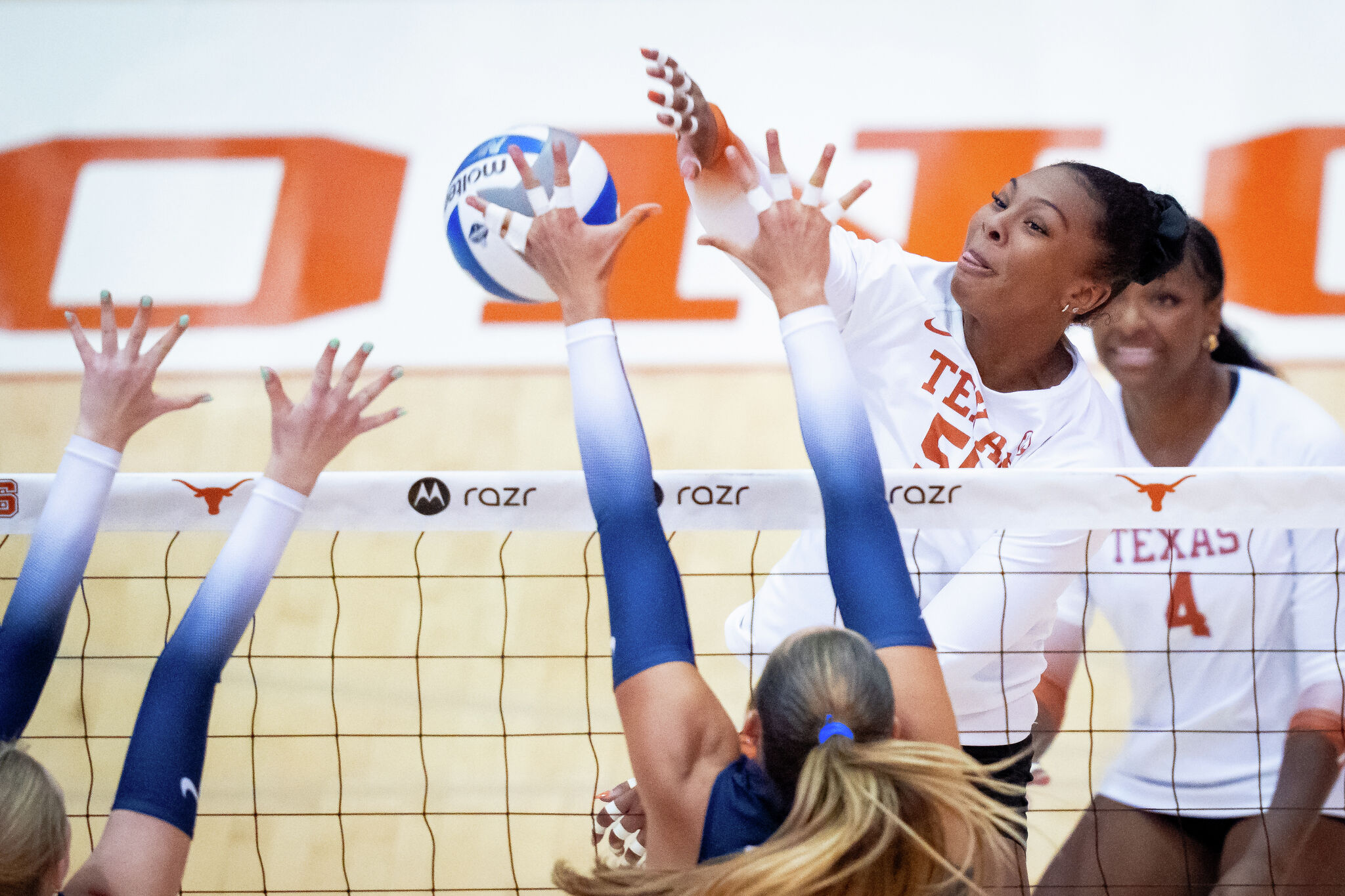 Texas vs Marquette volleyball: Live updates, TV/streaming info for nonconference game