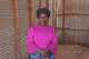 Ana Ndroy Kasime, a community health worker in Nizi, speaks during an interview as she visits homes to educate residents about Ebola and reports suspected cases to health officials in Nizi, Ituri province, eastern Congo, Friday, Aug. 14, 2026.