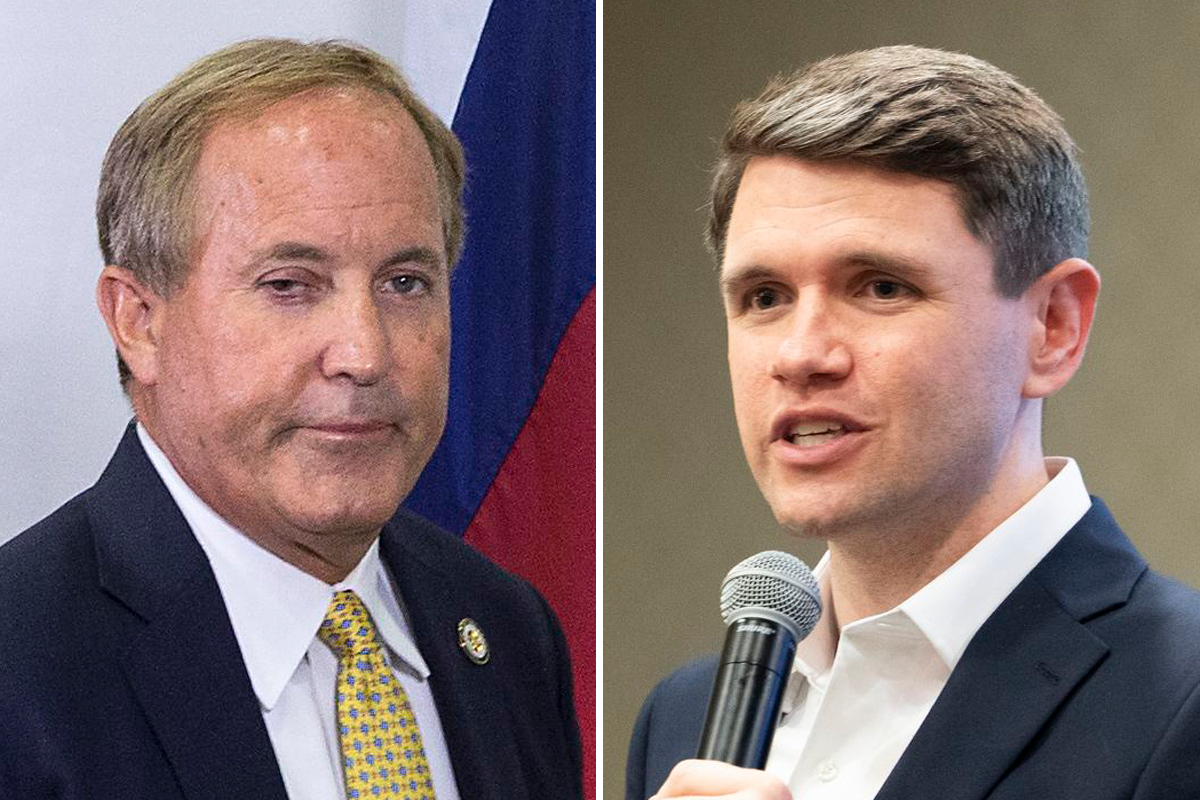 In Texas politics, nothing gets thrown away — not even old attacks
