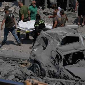 Iran claims Qatar is holding pilots, Israeli strikes kill 11 in Lebanon, and other Middle East news