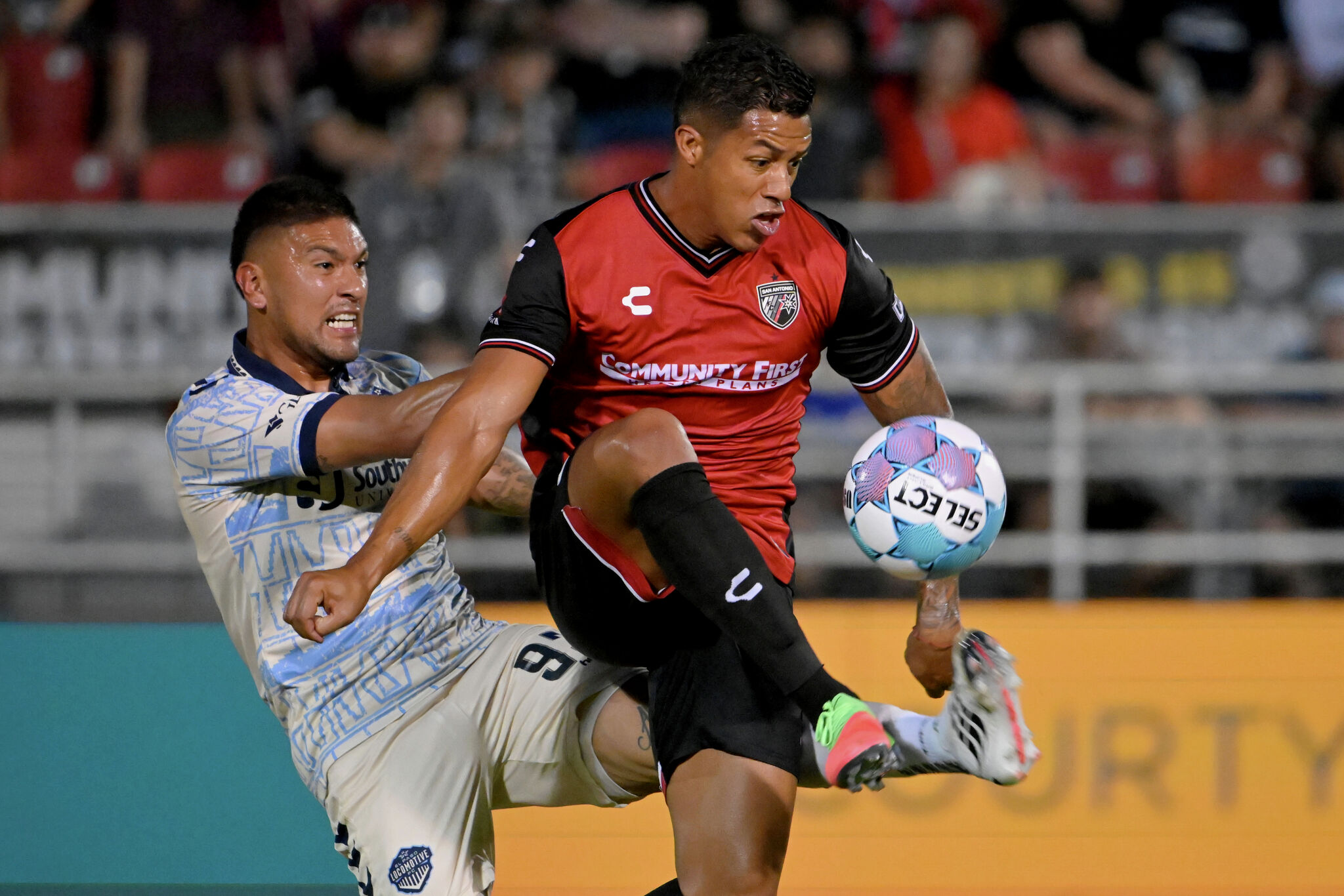 SAFC hopes to continue recent success vs. New Mexico in playoff push