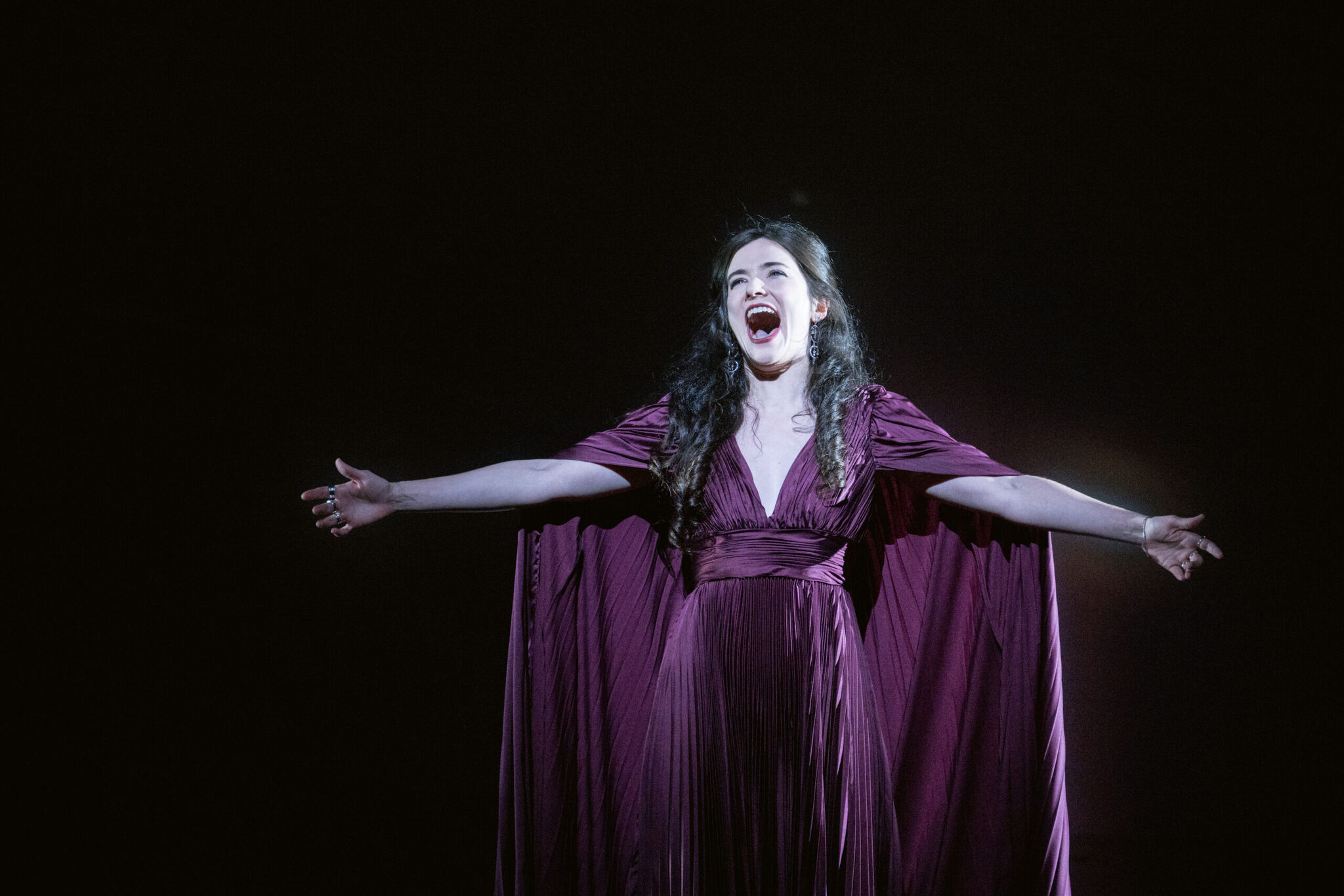 sfchronicle.com - Steven Winn - Merola Grand Finale proves a few minutes can reveal a future star