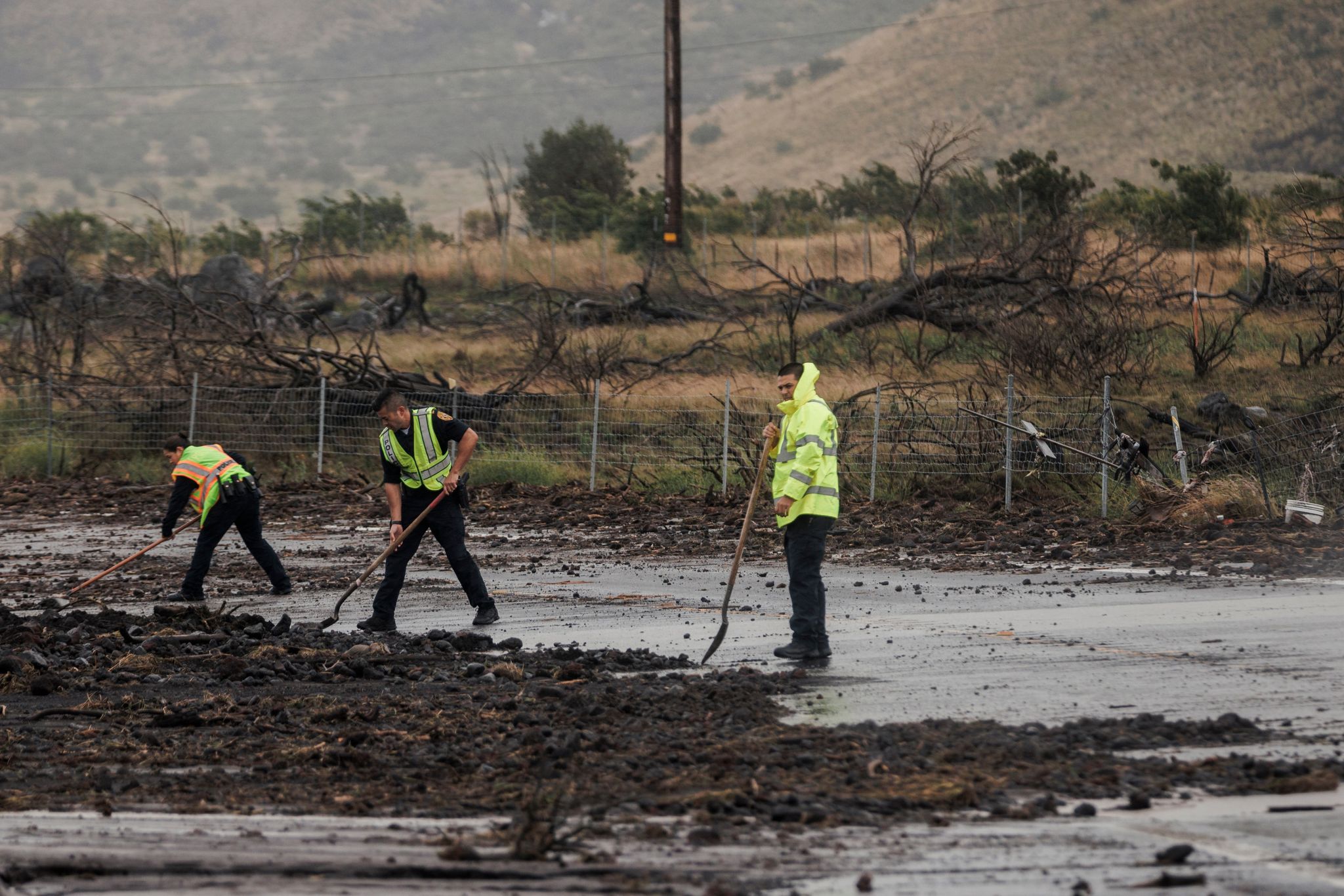 Tropical Storm Lala rakes Hawaii with high winds and rain without making landfall By MIKELLA SCHUETTLER and KATE BRUMBACK , Associated Press Updated Aug 17, 2026 4:05 a.m.