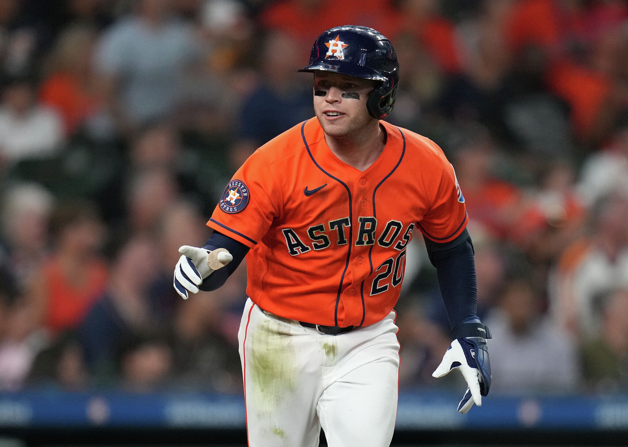 Houston Astros unterliegen den Seattle Mariners im Finale der wichtigen AL ...