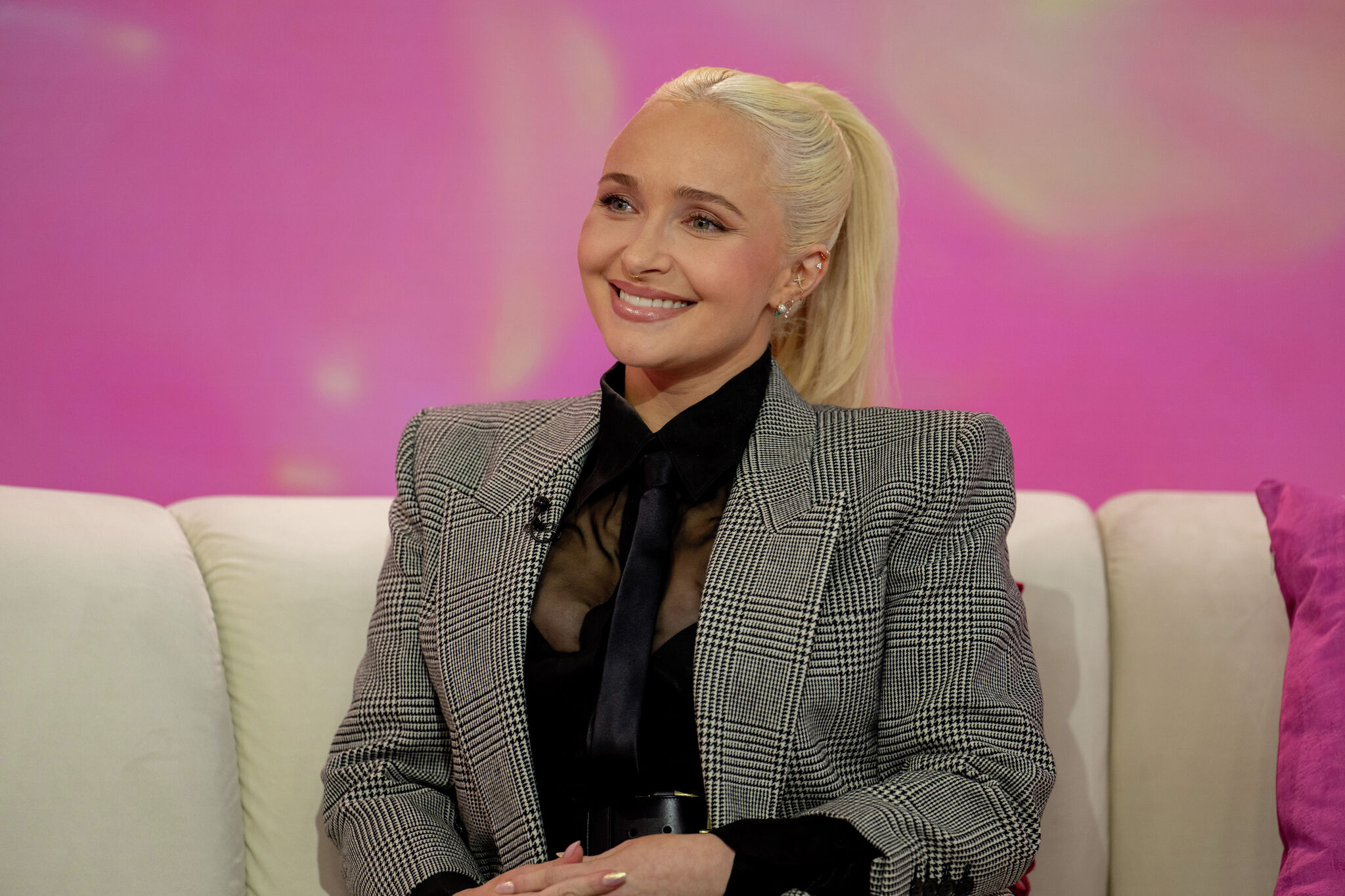 Hayden Panettiere's life took her from Rockland County to 'Nashville'