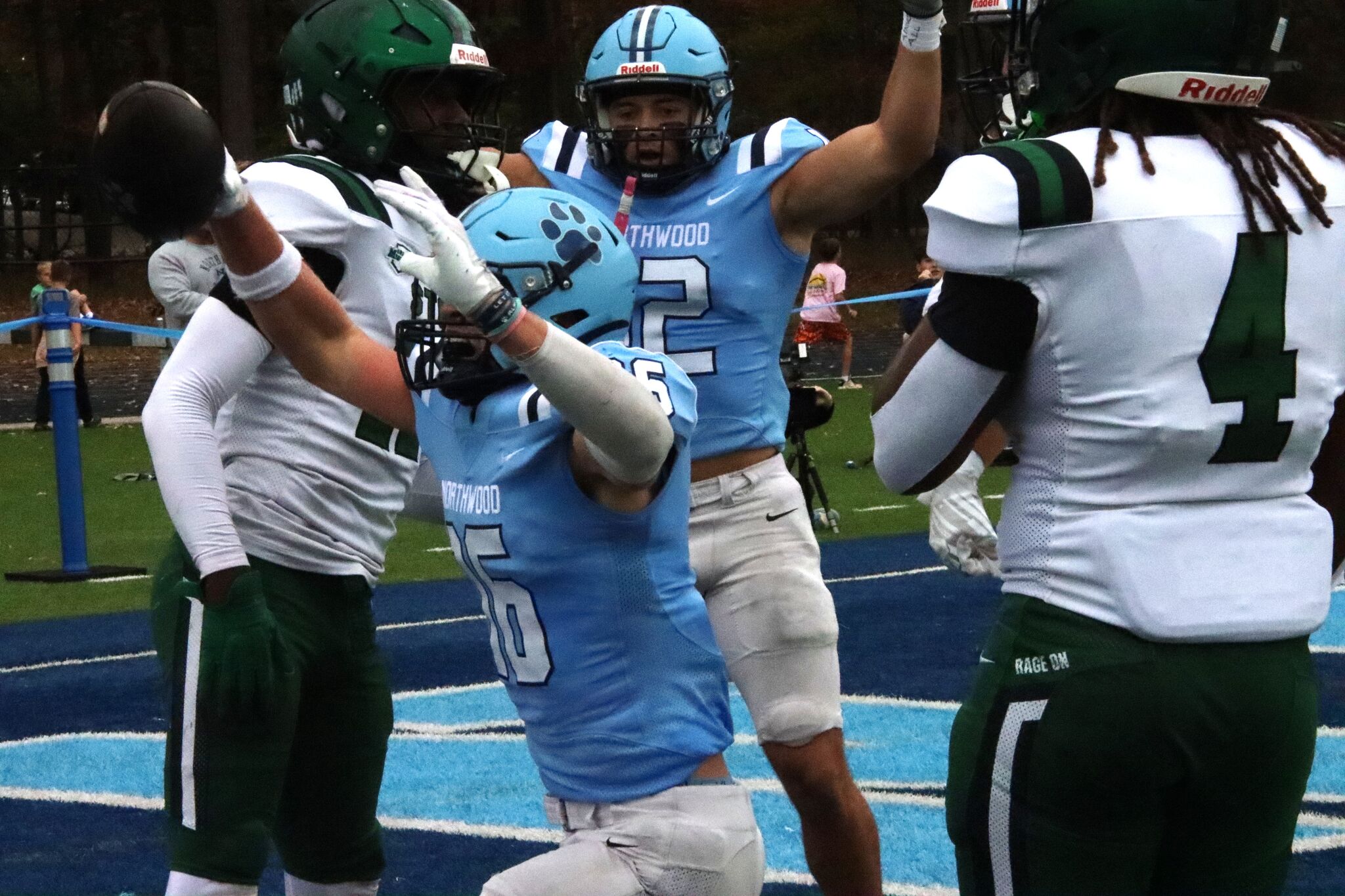 NU's Beurer 'excited' about Midland's Gerstacker
