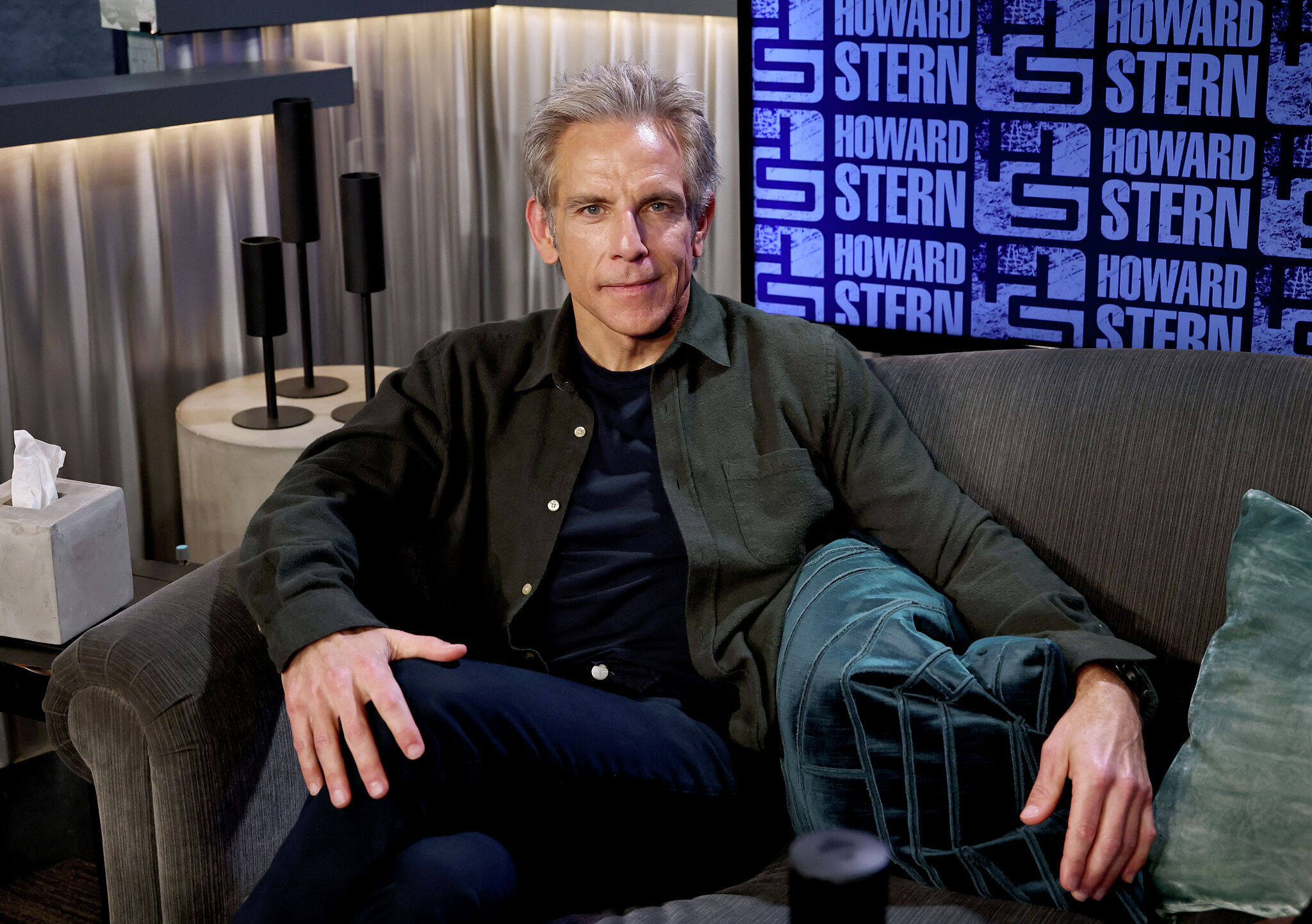 Ben Stiller, Seth Meyers and more celebrities spotted around Connecticut in August