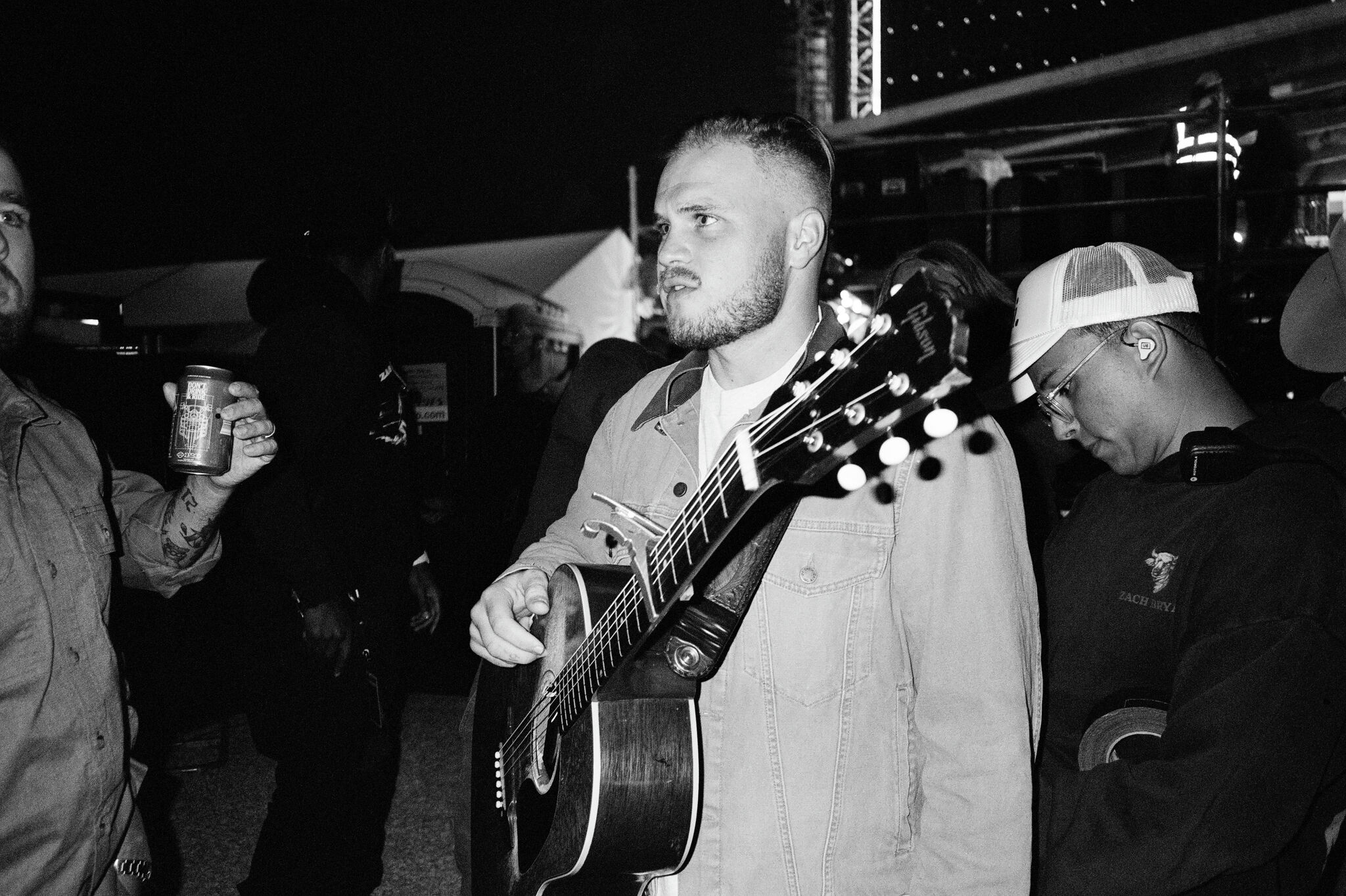 Concert Spotlight: Zach Bryan at AT&T Stadium Aug. 22