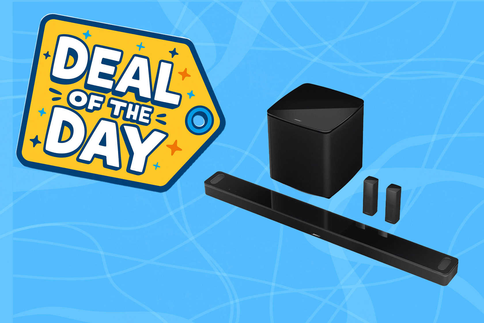 Bose Smart Ultra Soundbar deal: Save $320 at Amazon