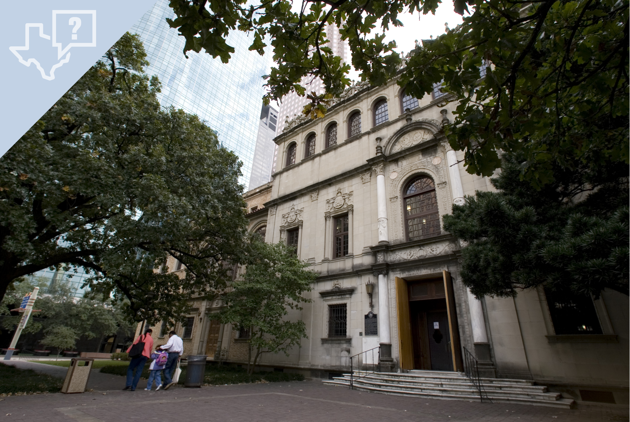 Julia Ideson built Houston's library system. Now her namesake building is turning 100