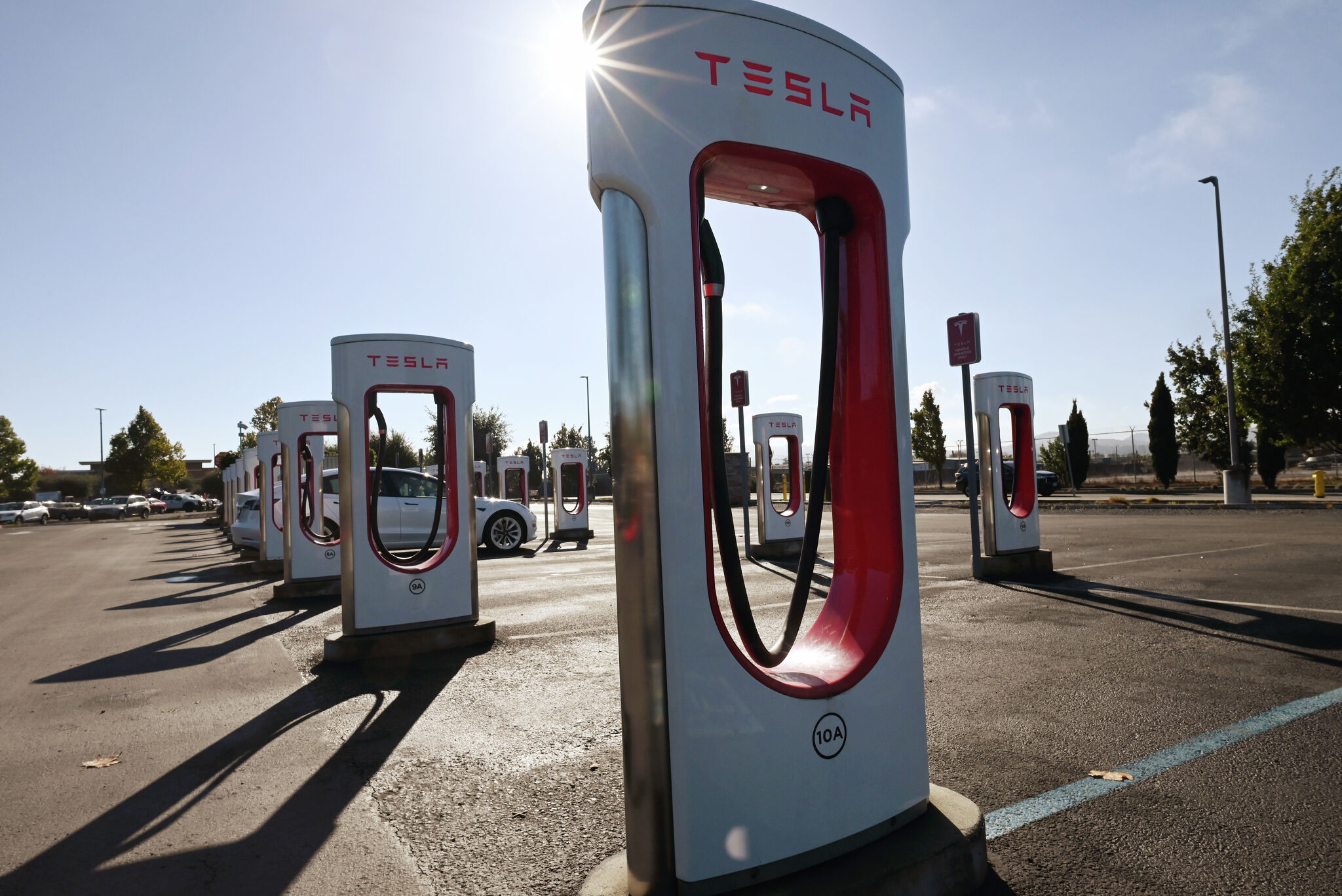 sfchronicle.com - Chronicle readers - Letters: There's a simple reason for the racial disparity in electric car ownership