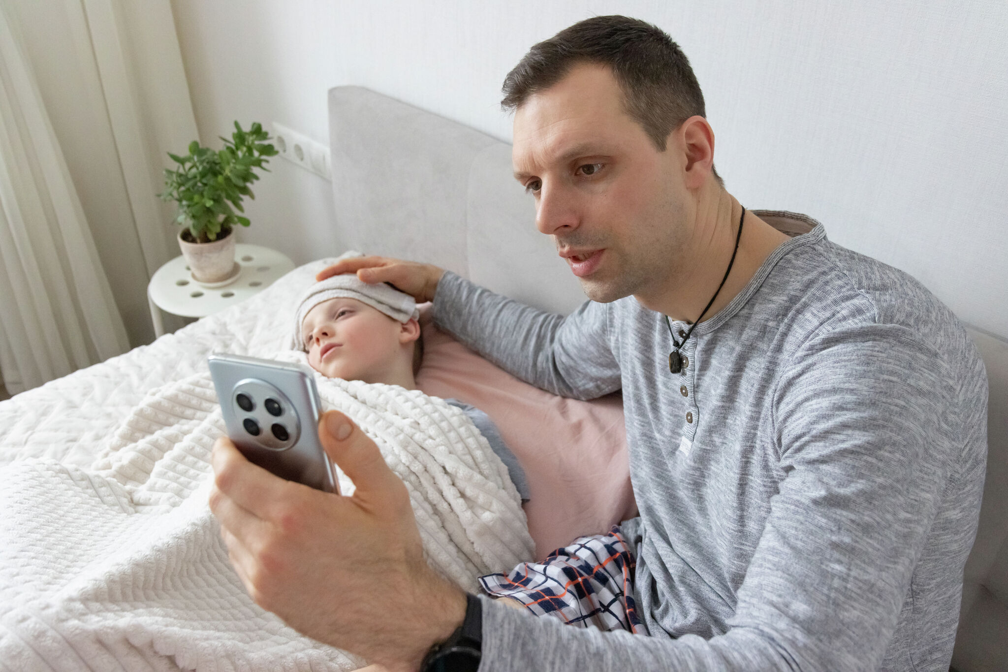 Using ChatGPT for Medical Advice: A Patient’s Story