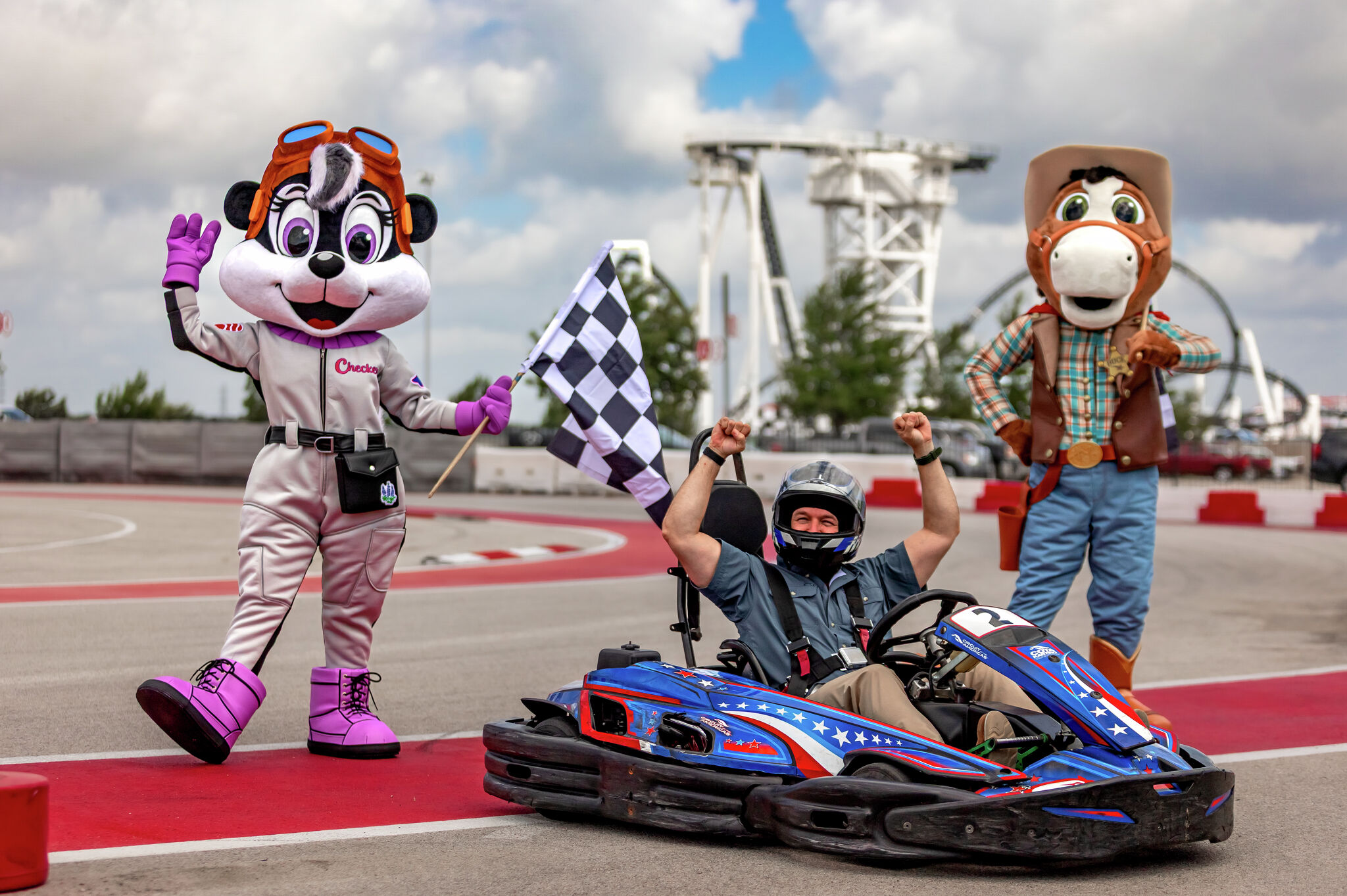 COTALAND amusement park opens near Austin in September. What to know