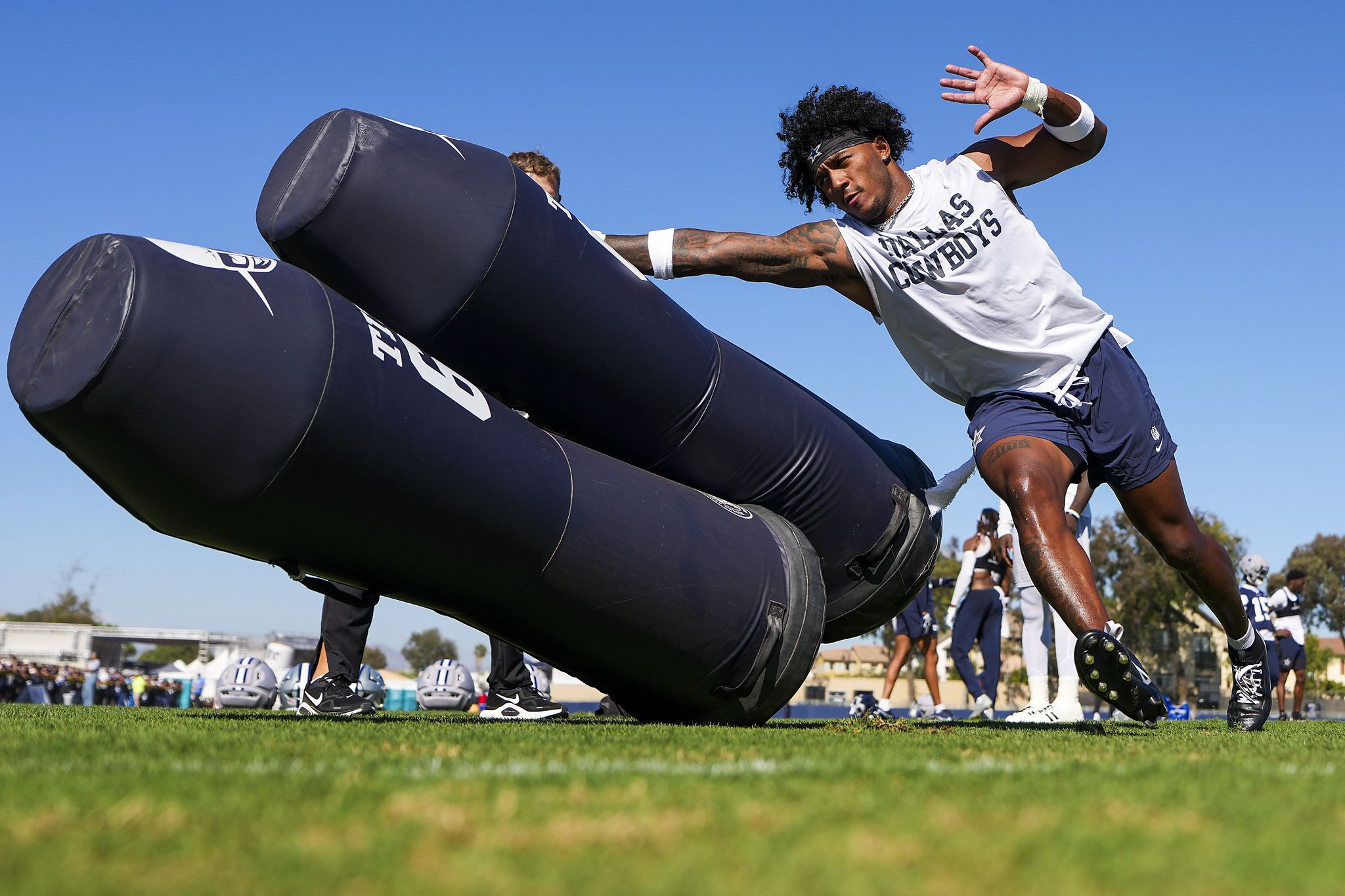 Osa Key Form Dallas Cowboys' Osa Odighizuwa trade creates new defensive need