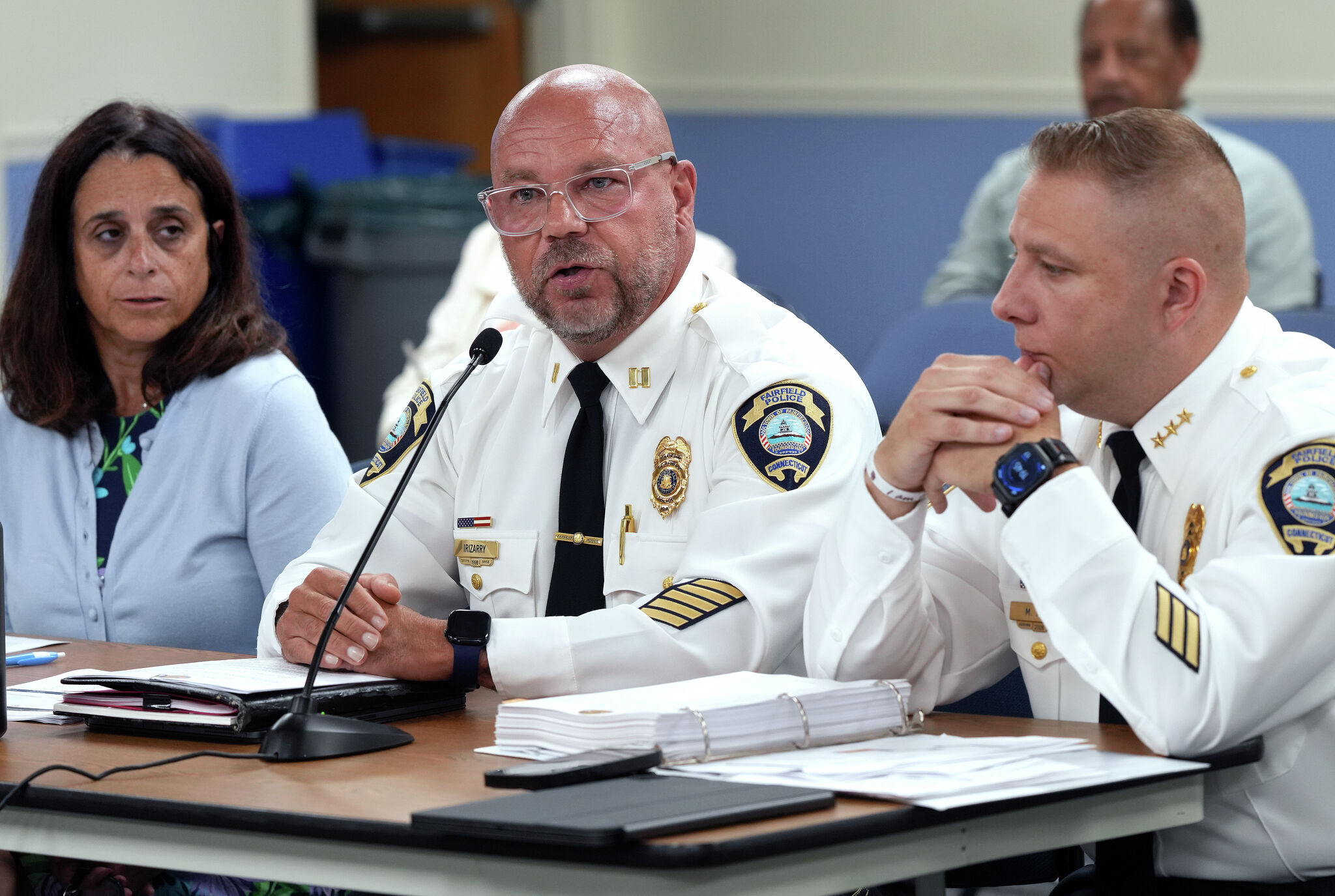 Fairfield RTM will vote whether to approve or change the speed camera program after public pushback