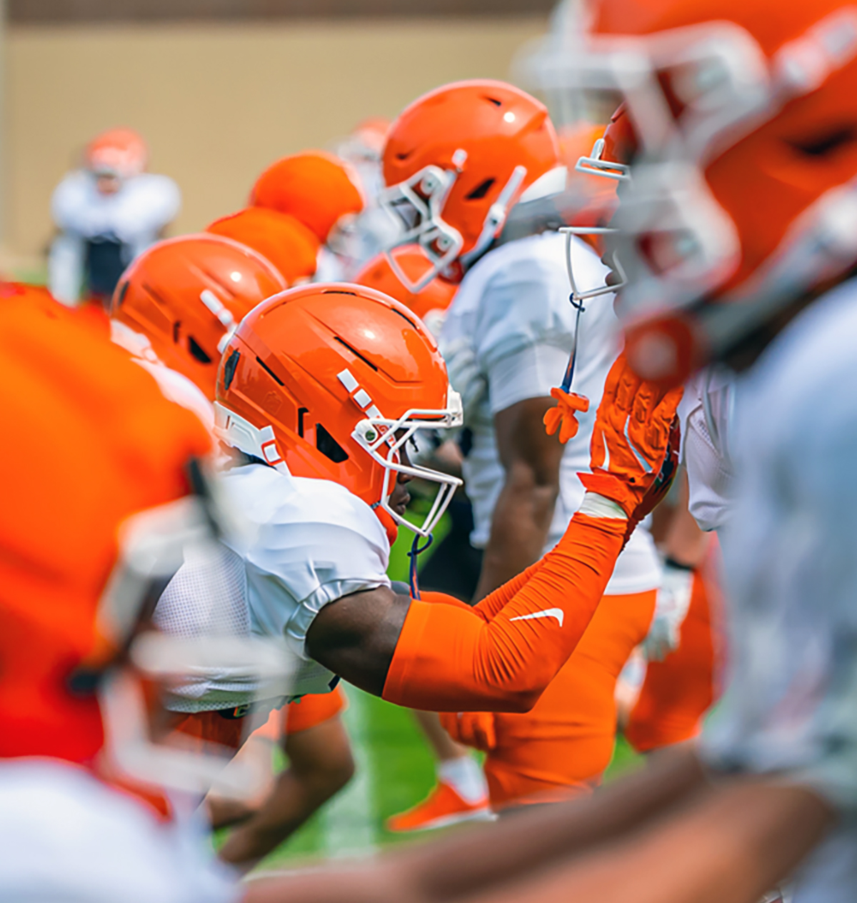 LOREN TATE | Depth big question surrounding Illini football By Loren Tate , Illini Lines Aug 19, 2026