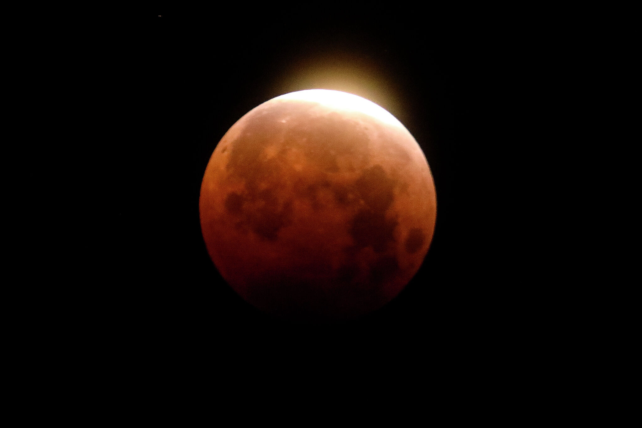 Lunar eclipse to turn moon red in Texas this month. Here’s when.
