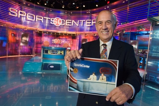 ESPN founder William F. Rasmussen, who launched sports network in Connecticut, dies at 93