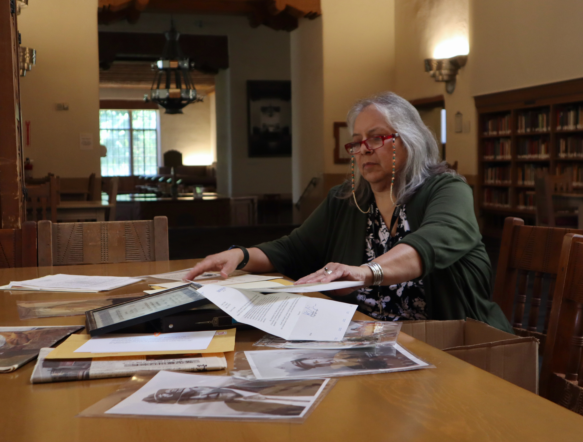‘An overstep’: Navajo Code Talker descendants criticize New Mexico’s new plan for museum