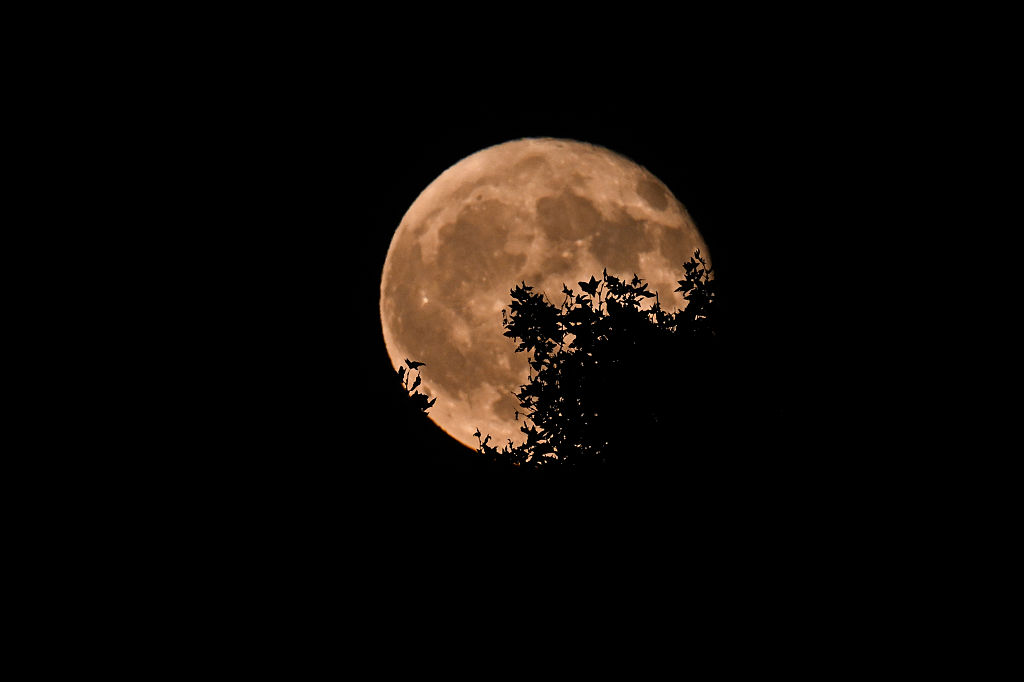 Sturgeon Moon Partial Lunar Eclipse to Turn Copper-Red Across North America