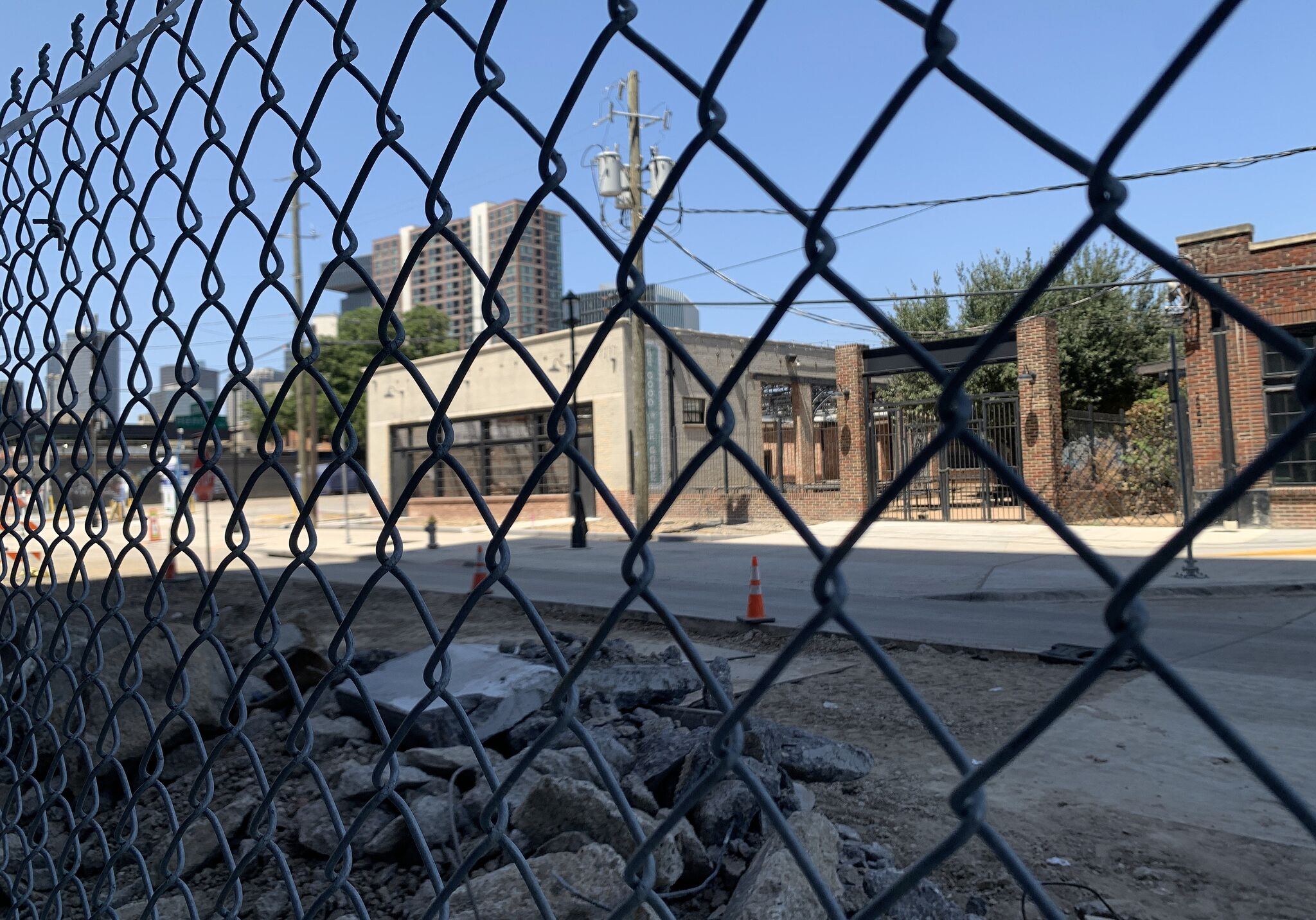 Wilonsky: It really feels like Dallas is kicking Deep Ellum while it's down