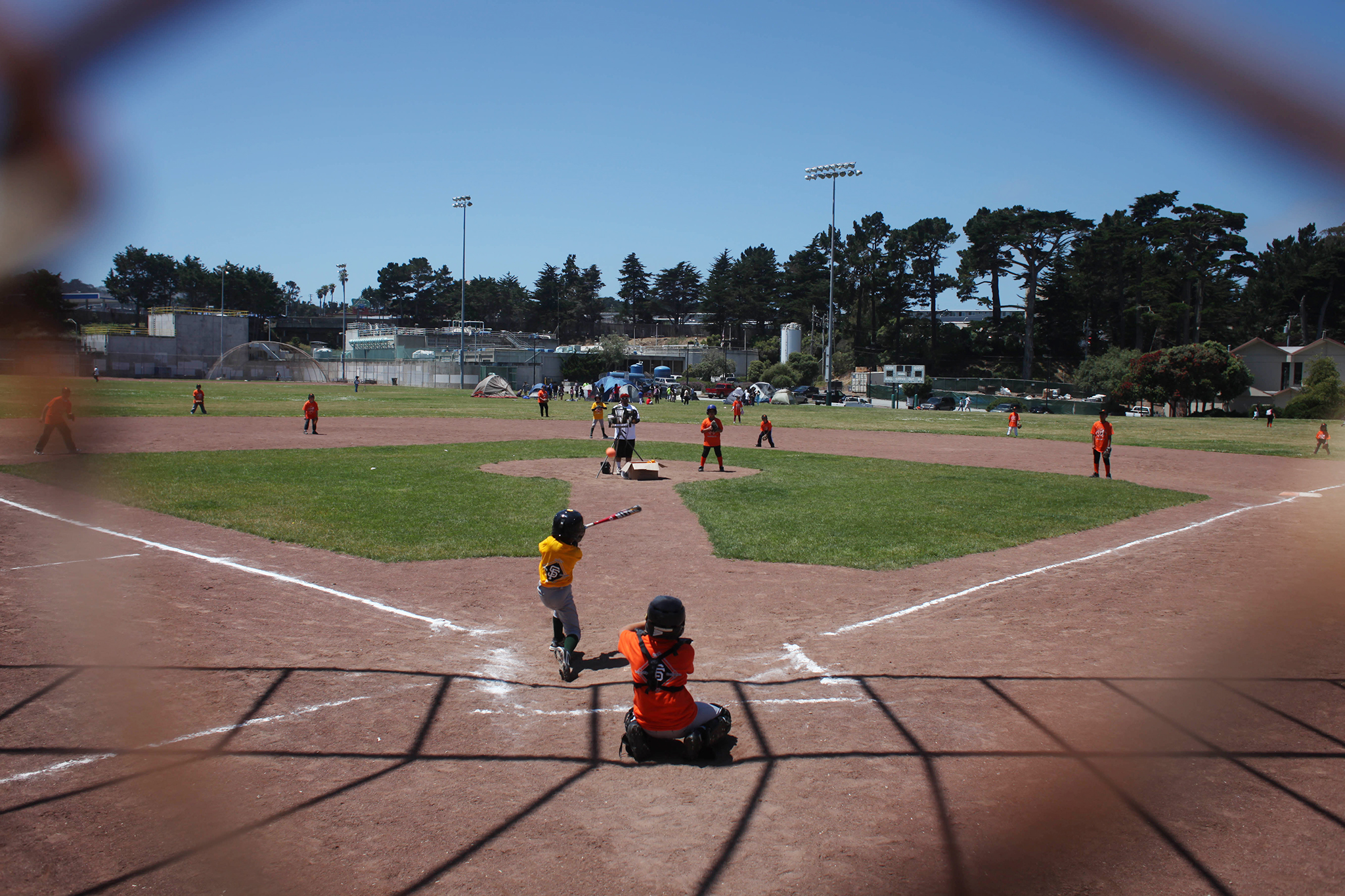 Daly City rebels against Olympic Club's Westlake Park proposal