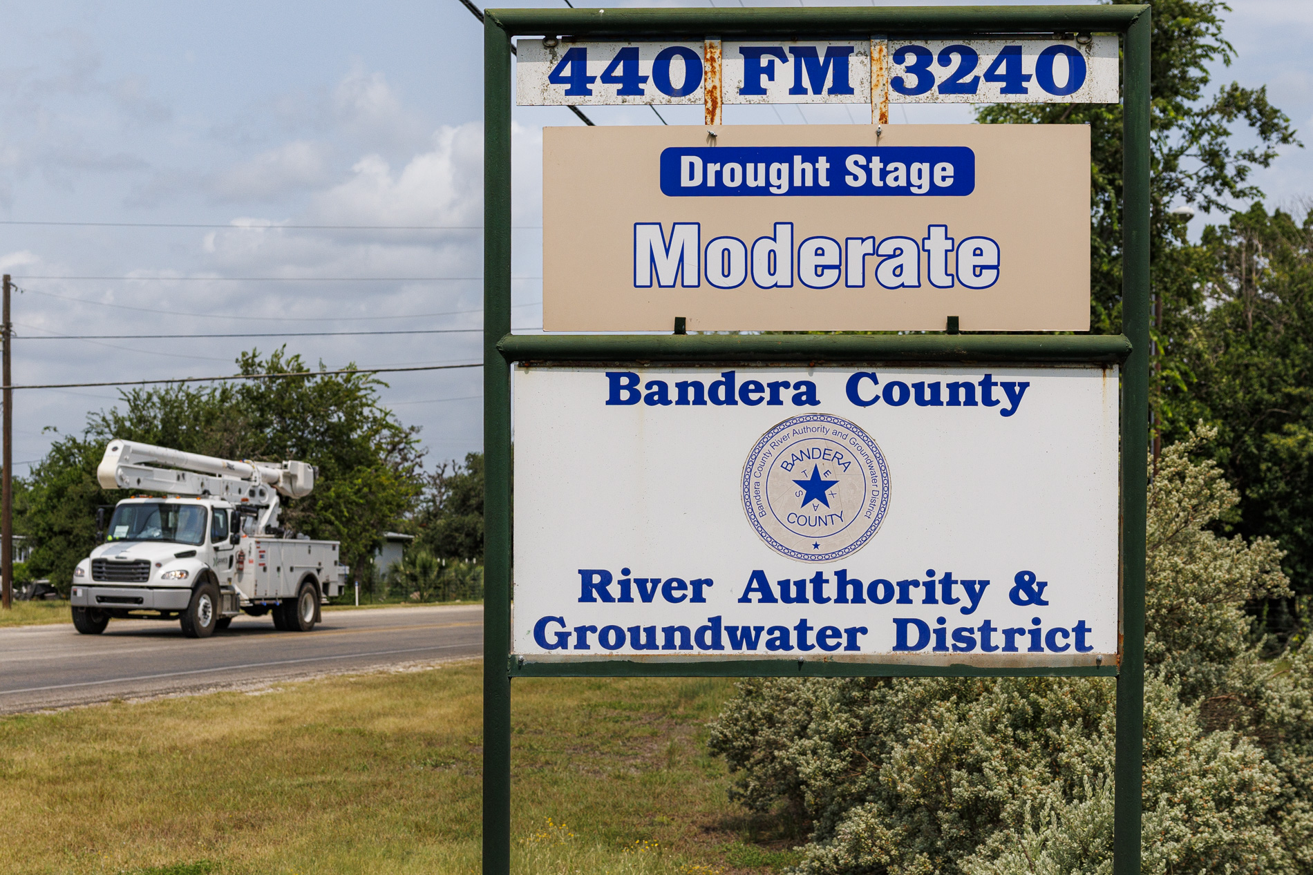 San Antonio area's drought might have eased, but it's not over
