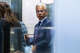 California Attorney General Rob Bonta arrives to court at the Ronald V. Dellums Federal Building and U.S. Courthouse on Aug. 18, 2026, in Oakland, Calif.