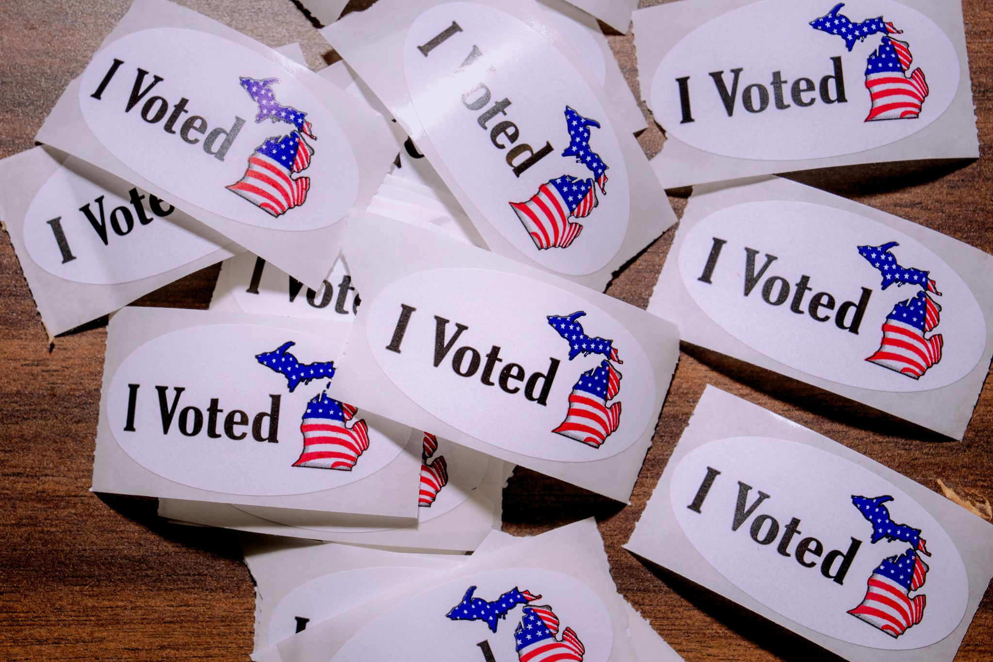 Fake polling from mysterious company highlights danger of unvetted election surveys By STEVE PEOPLES, AMELIA THOMSON-DEVEAUX and KEN SWEET , Associated Press